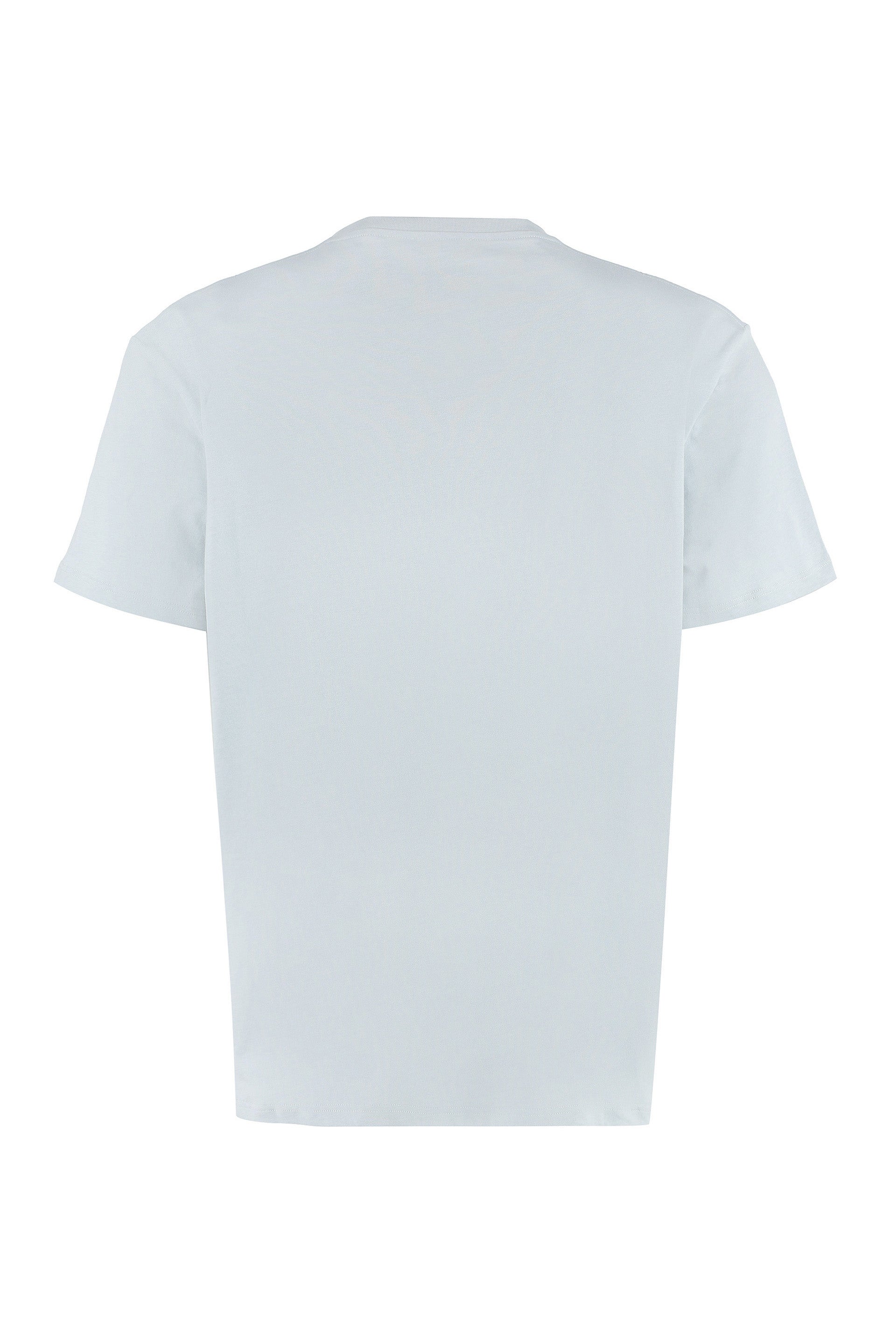 Logo cotton t-shirt