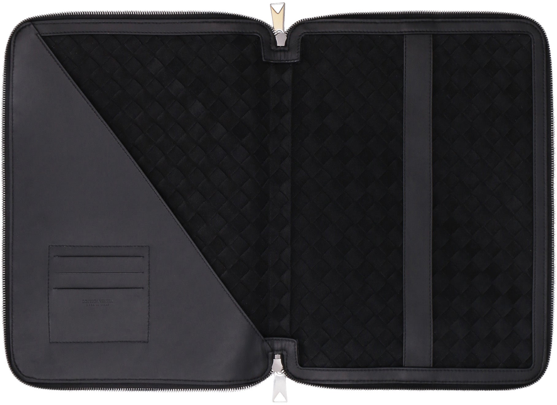 Intrecciato Hydrology document case pouch