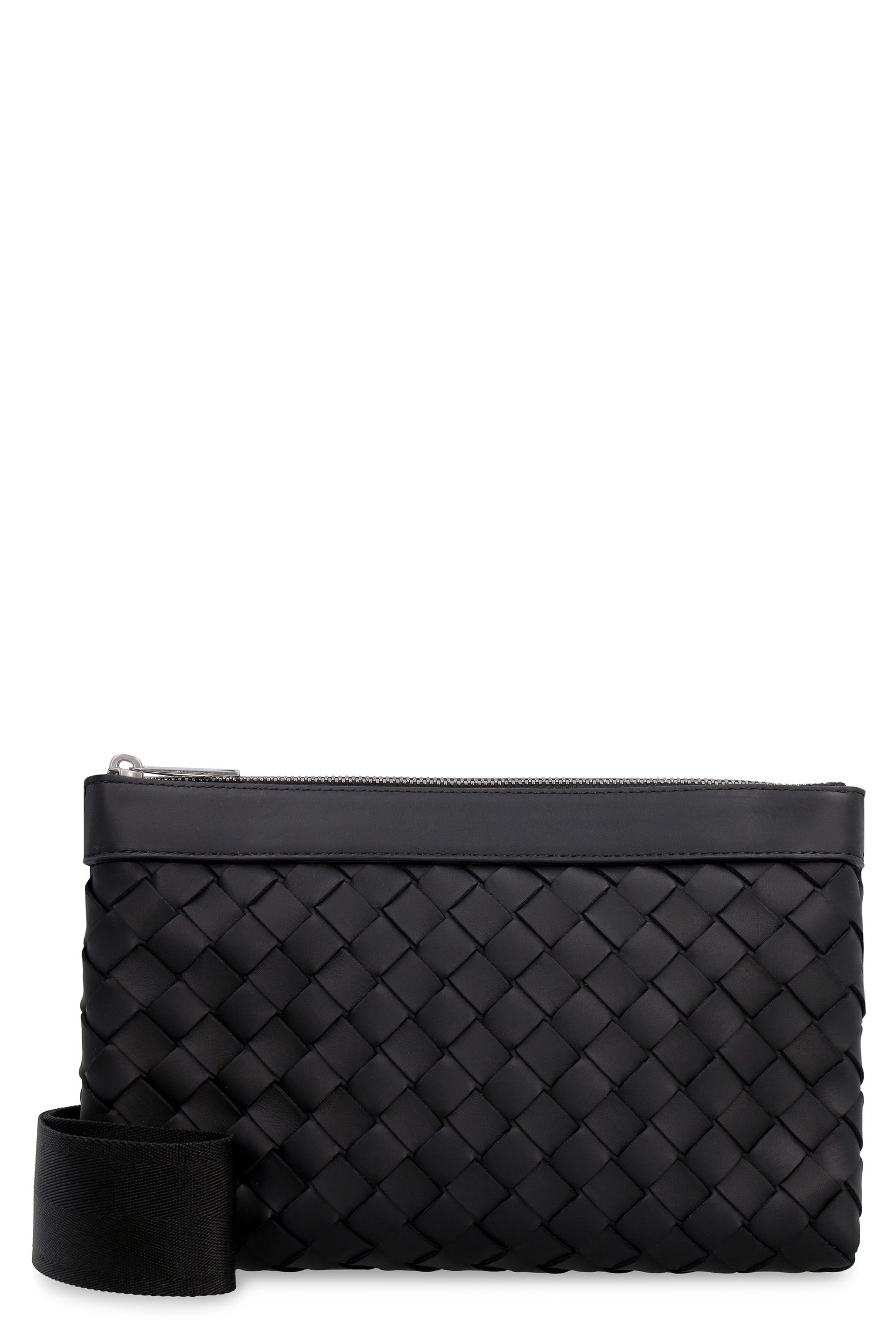 Intrecciato Hydrology messenger bag