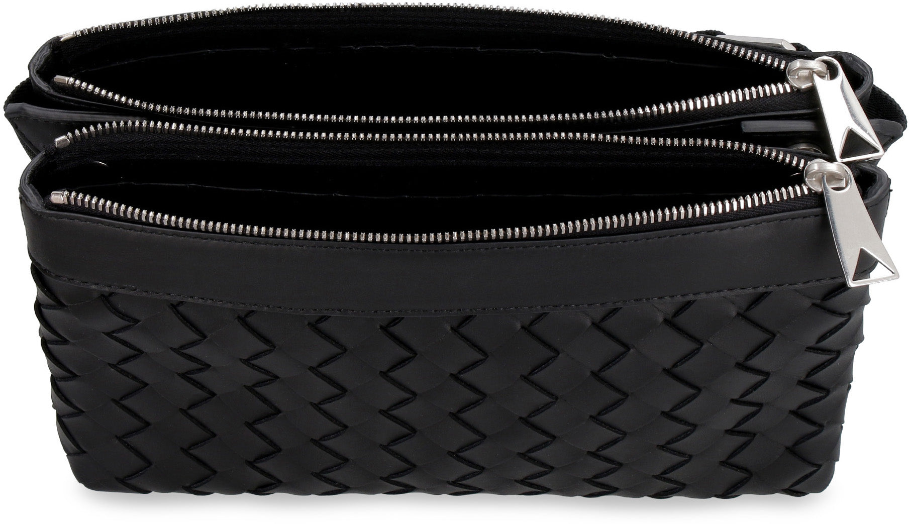 Intrecciato Hydrology messenger bag