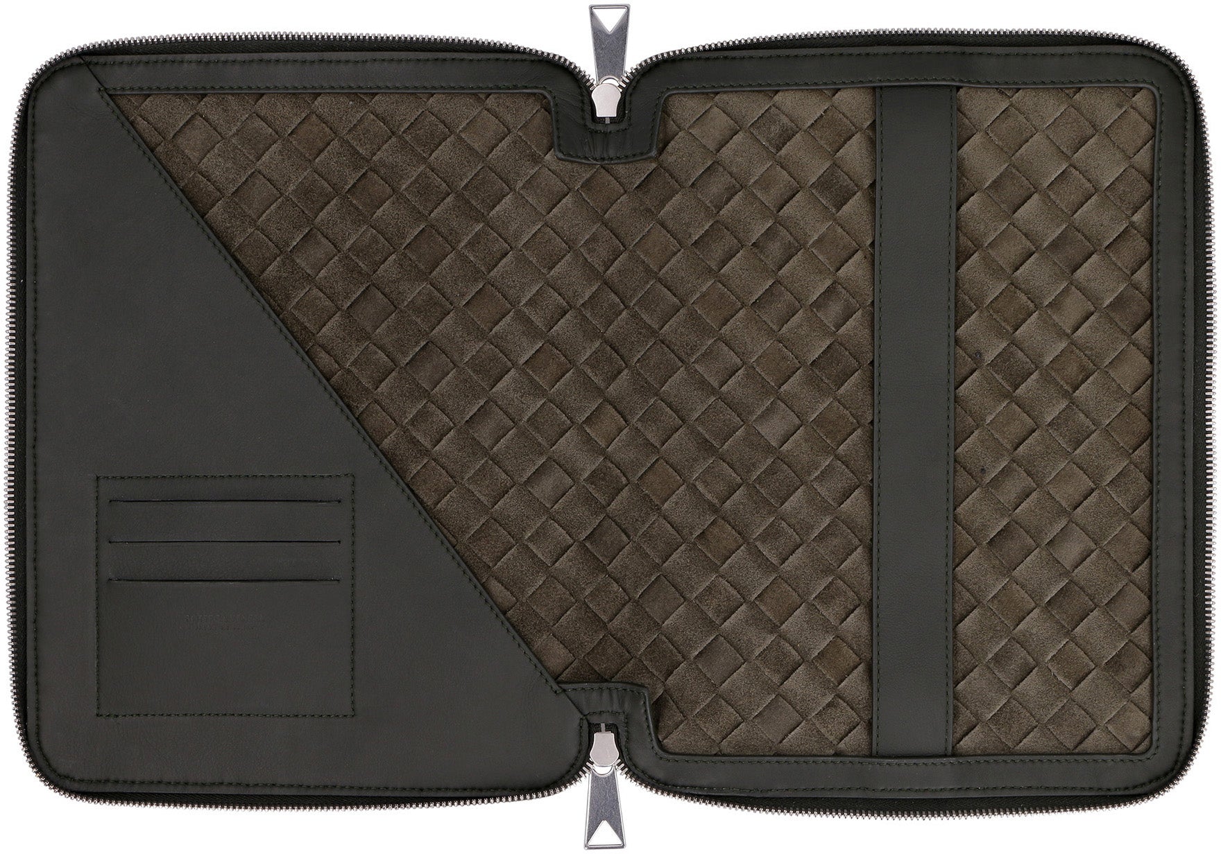 Intrecciato Hydrology document case pouch