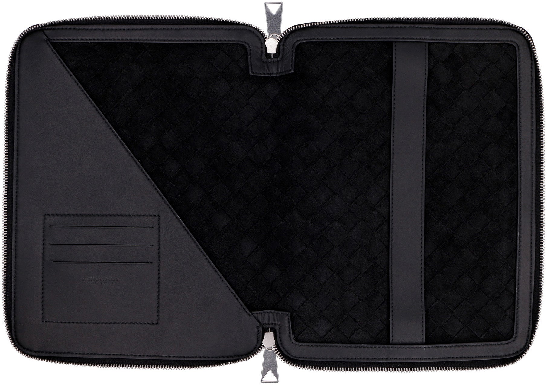 Intrecciato Hydrology document case pouch