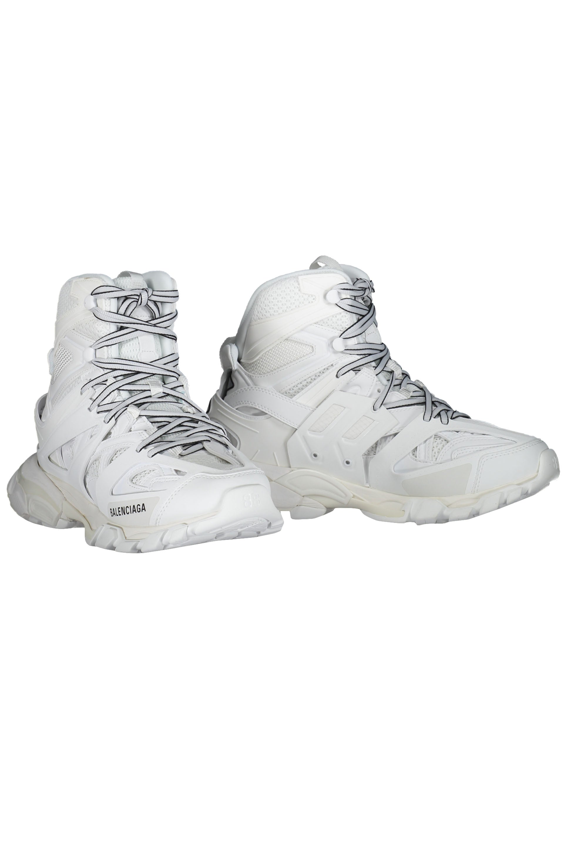 Track Hike high-top sneakers