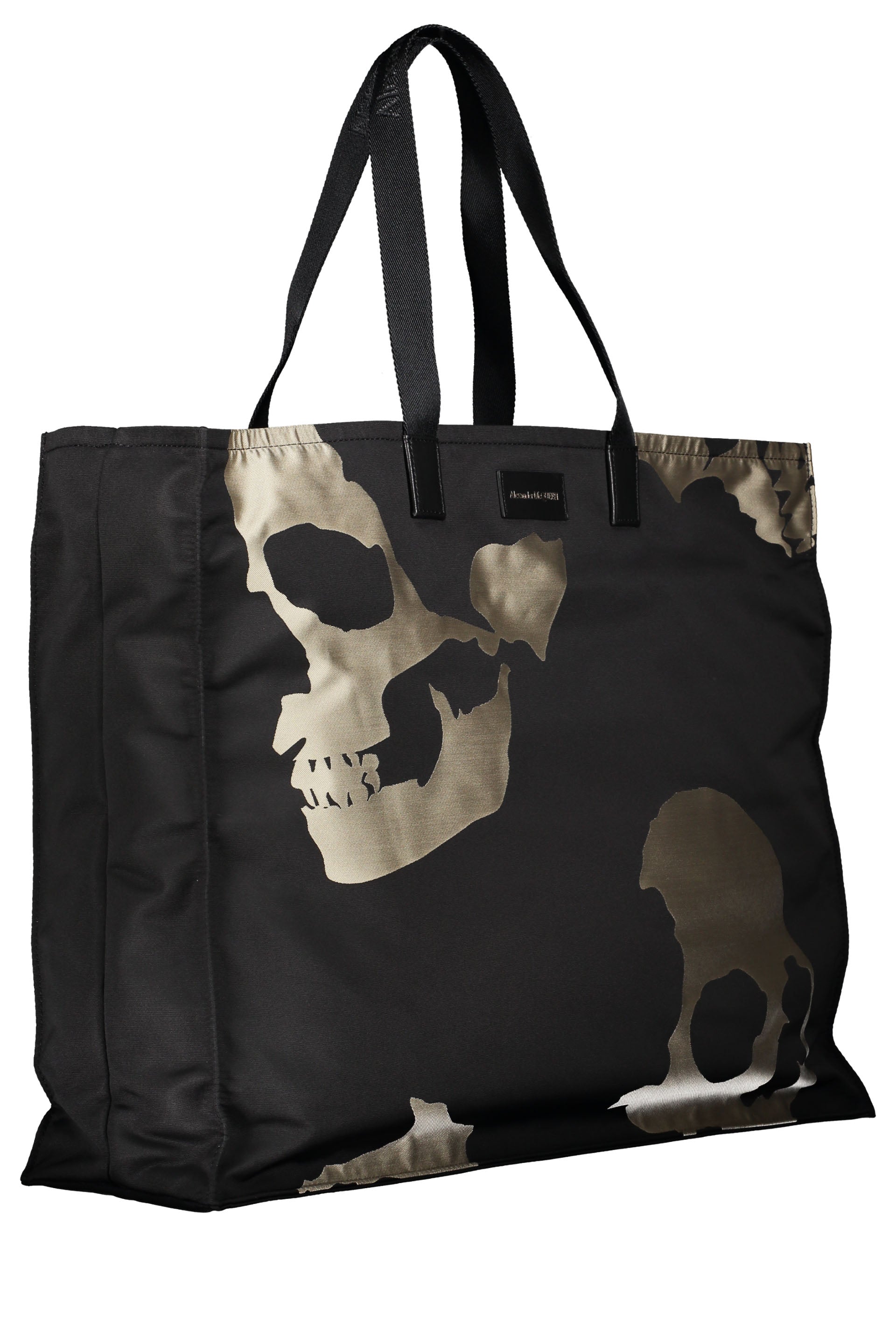 Printed tote bag