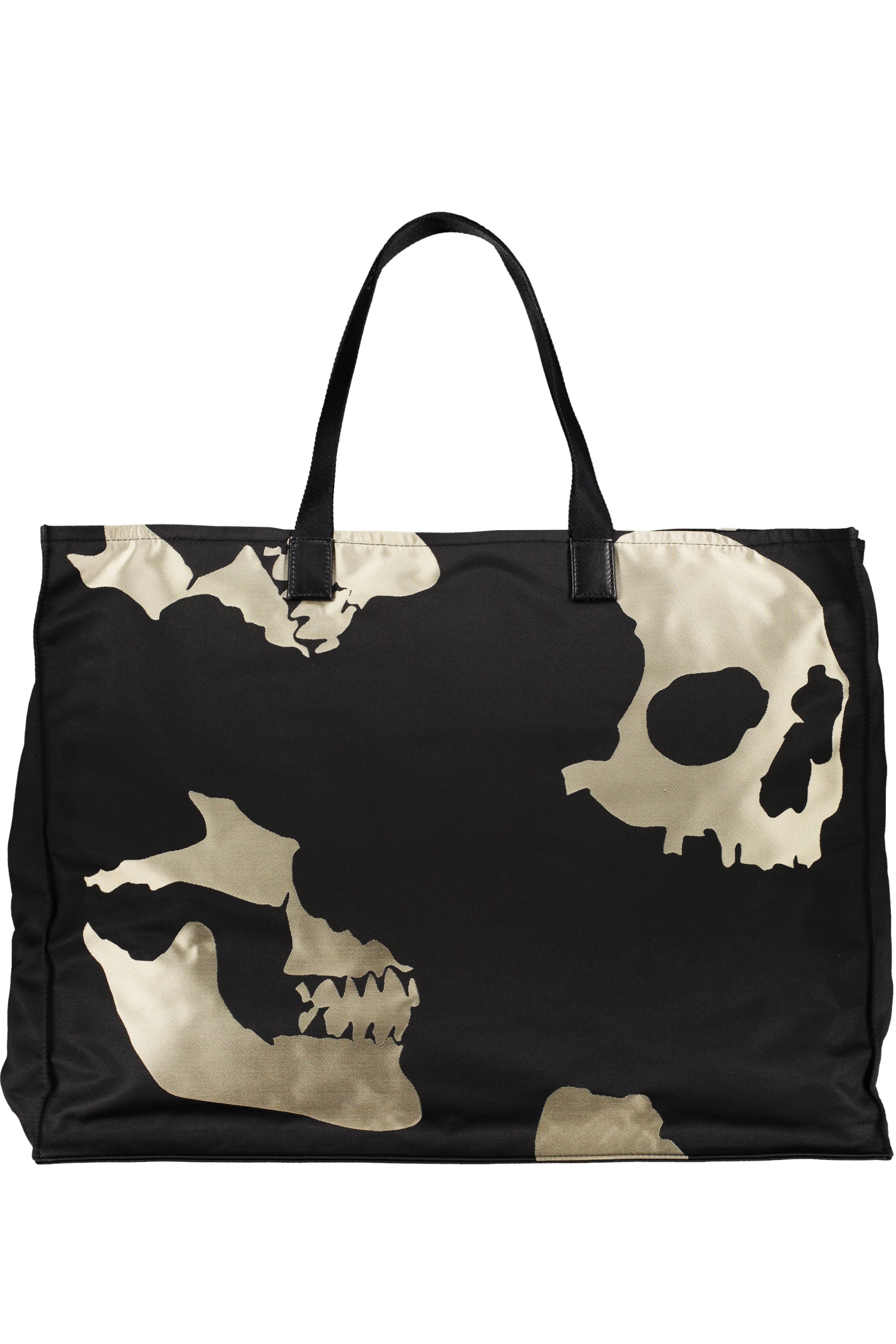 Printed tote bag