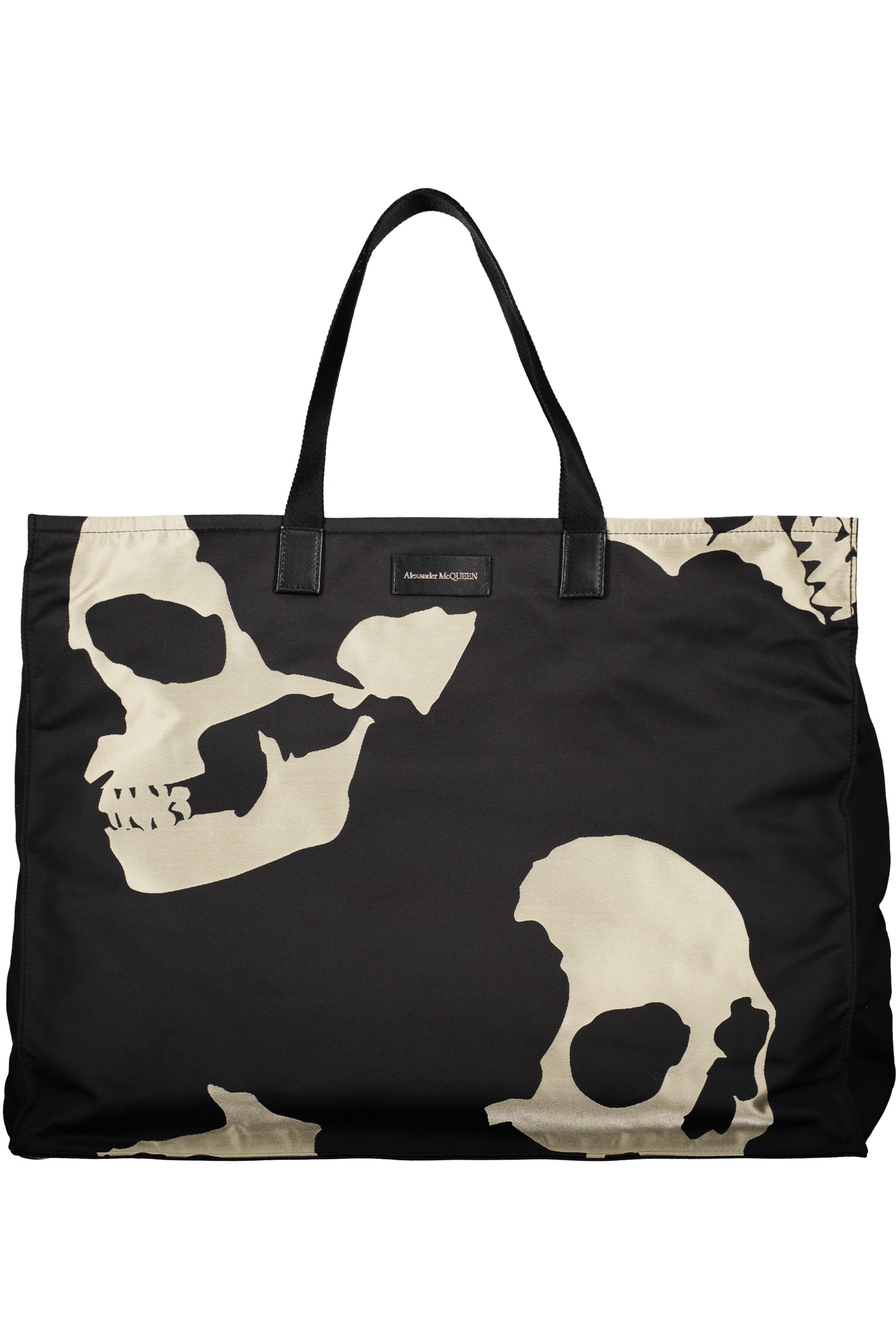 Printed tote bag