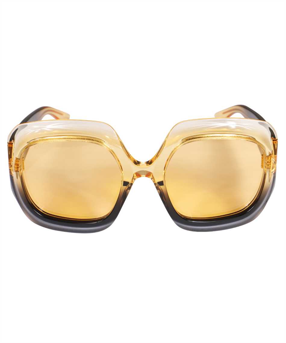 Squared sunglasses