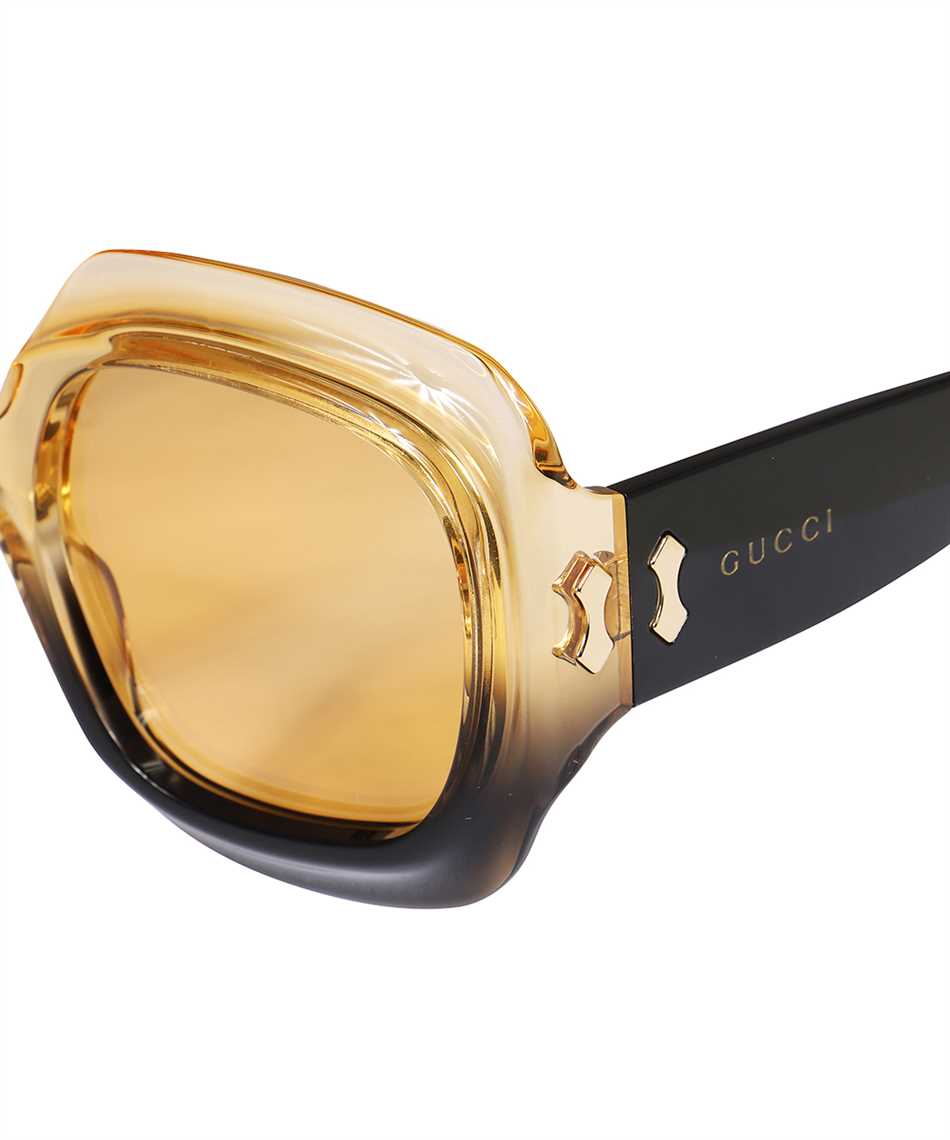 Squared sunglasses