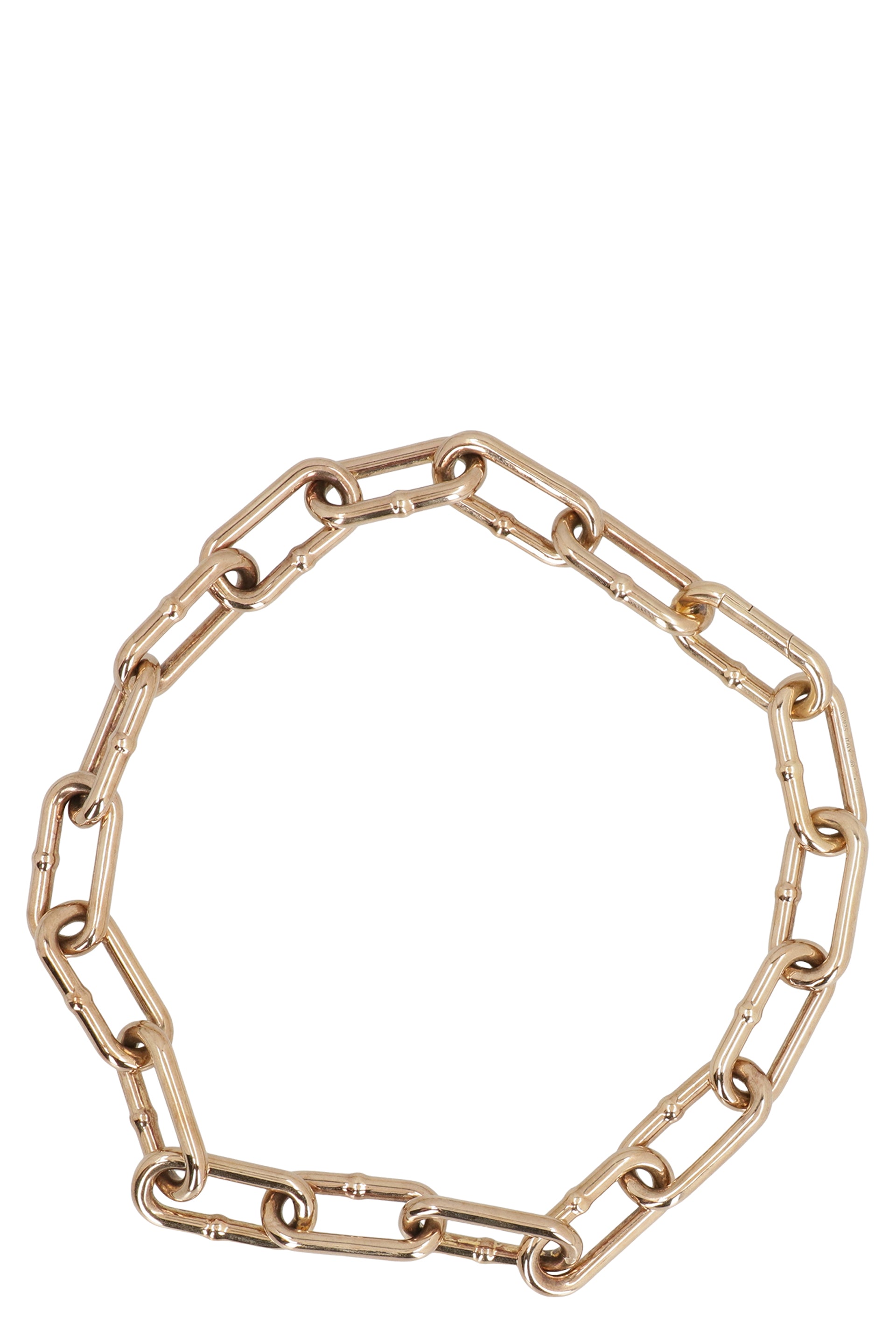 Chain necklace