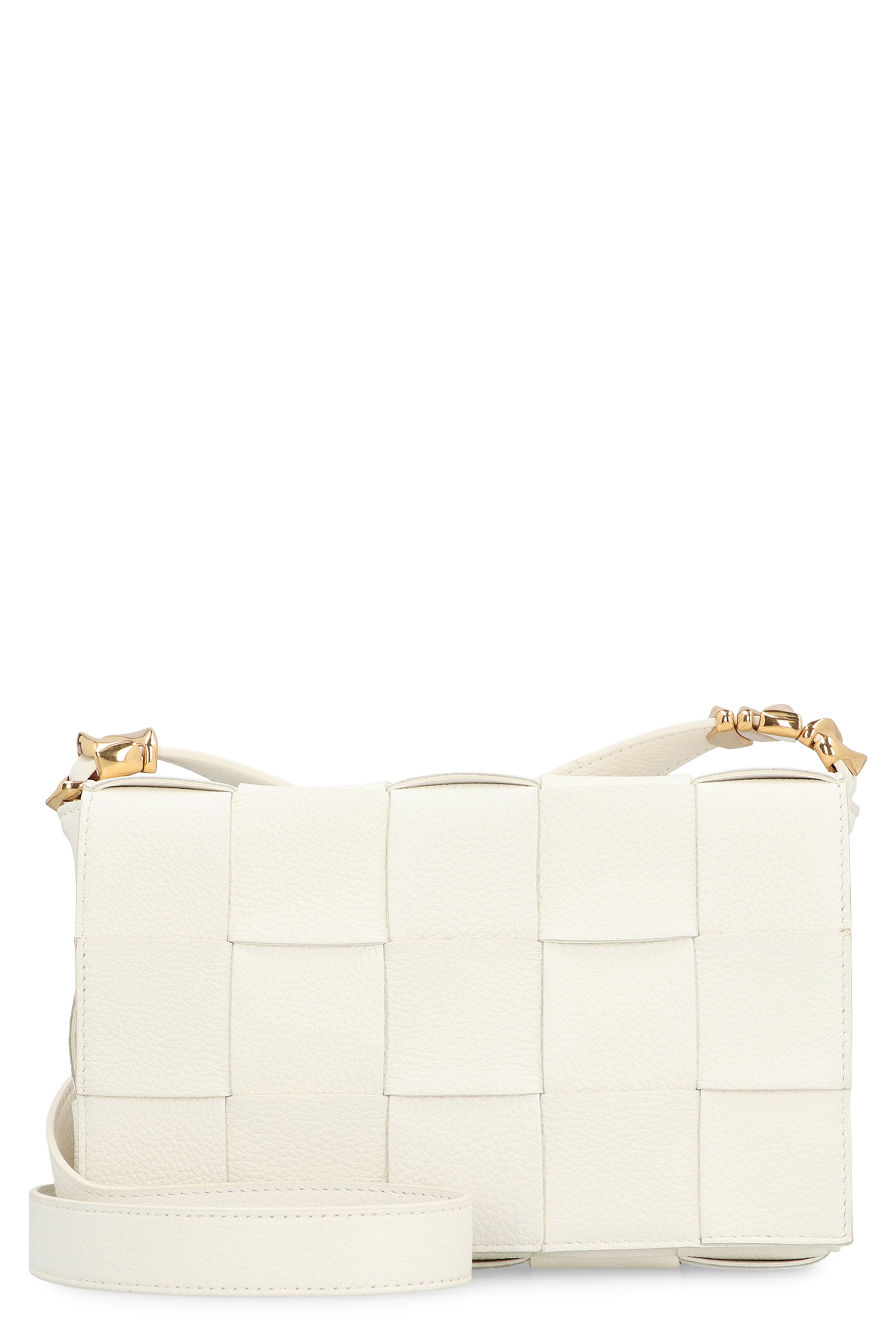 Cassette crossbody bag