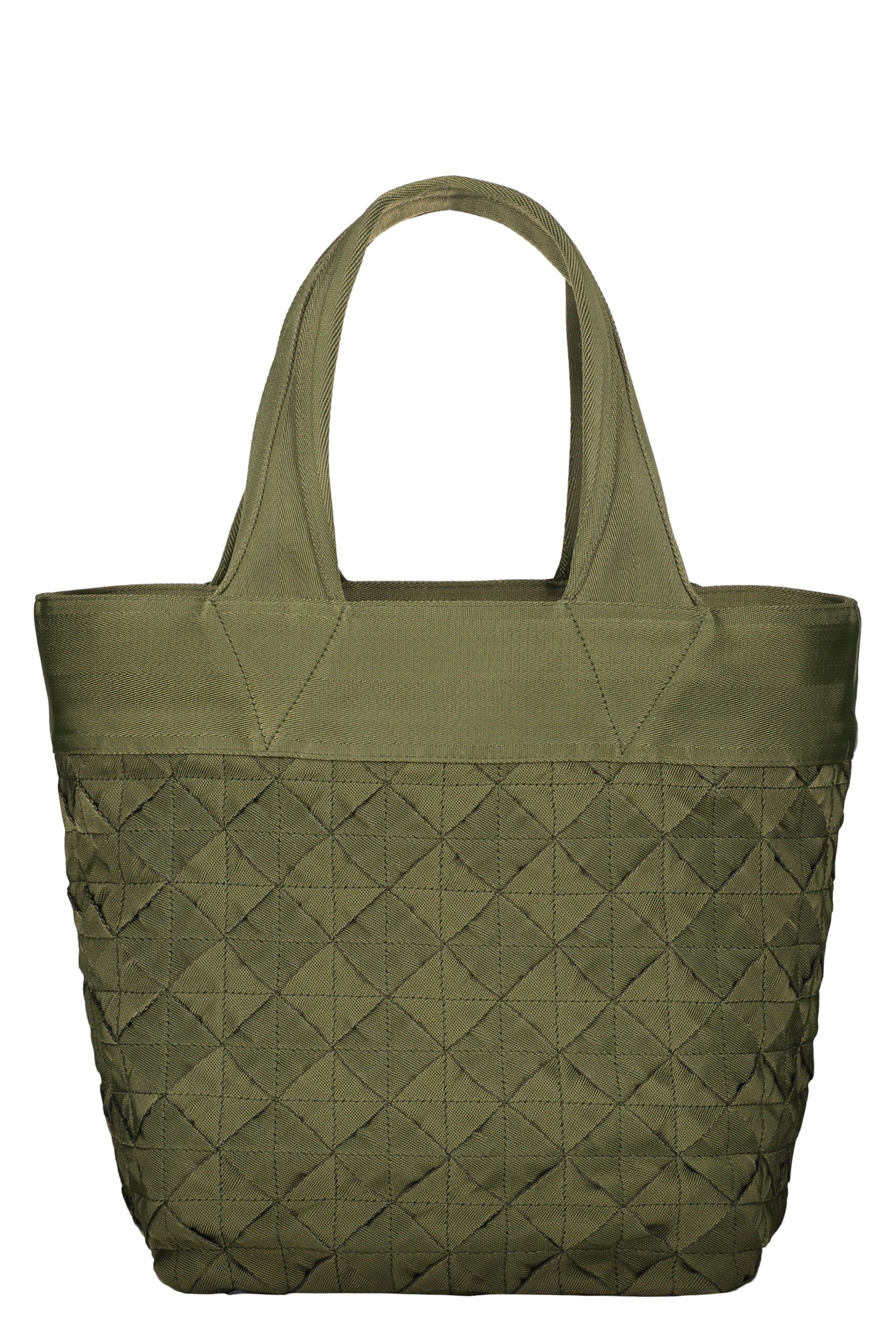 Intrecciato Nappa tote