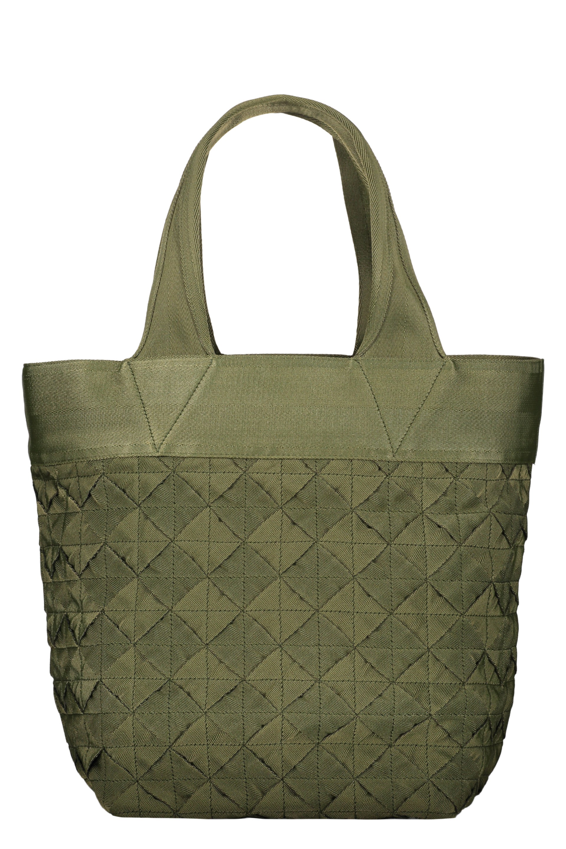 Intrecciato Nappa tote