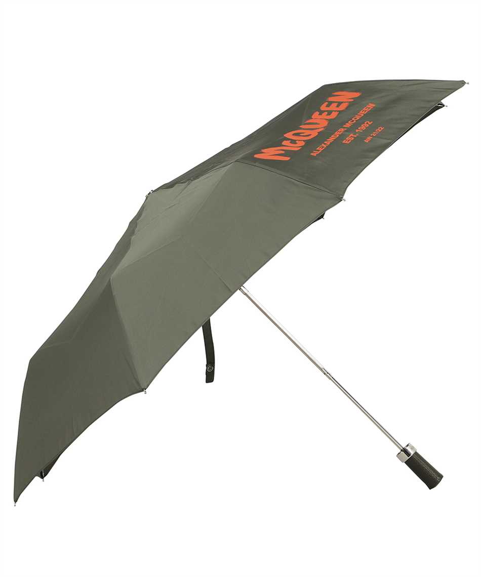 Folding umbrella