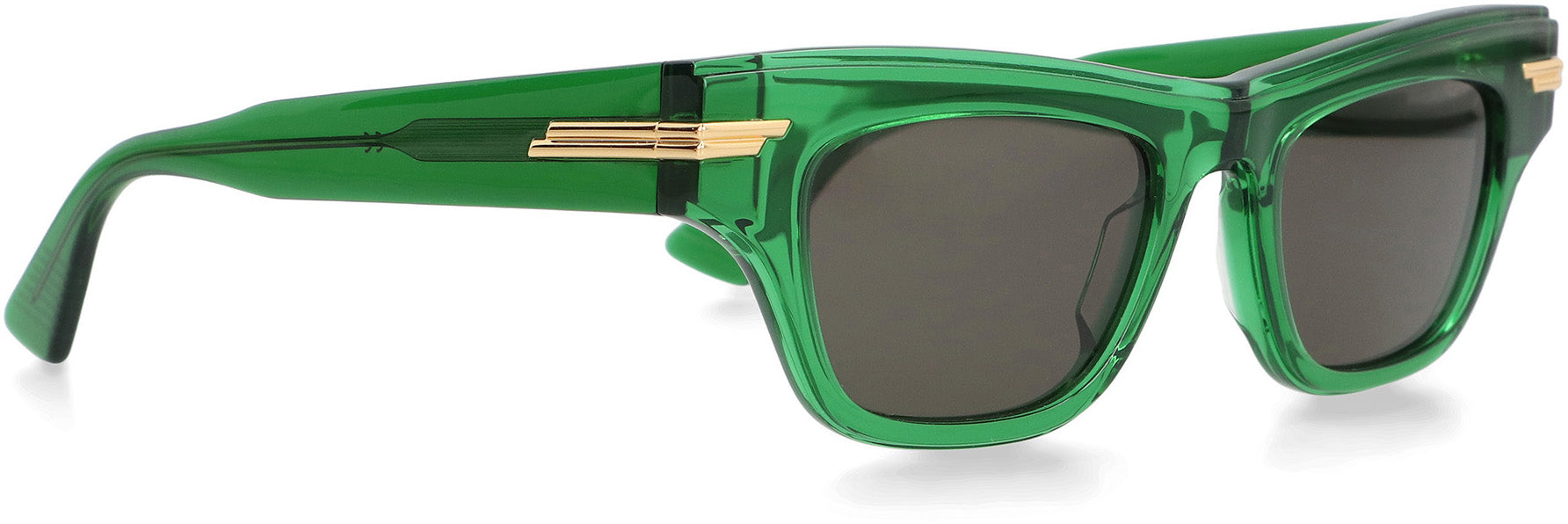 Squared sunglasses