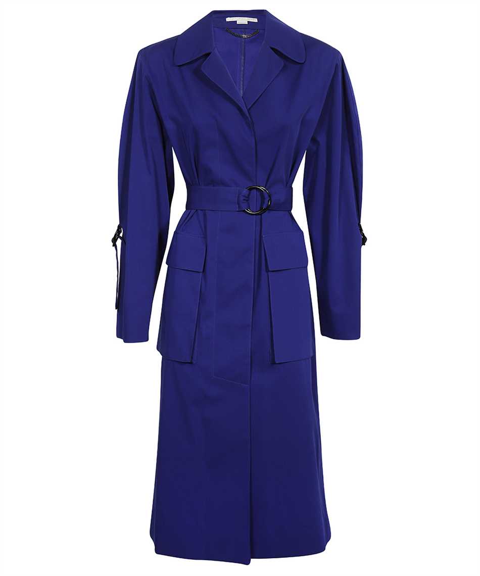 Long trench coat