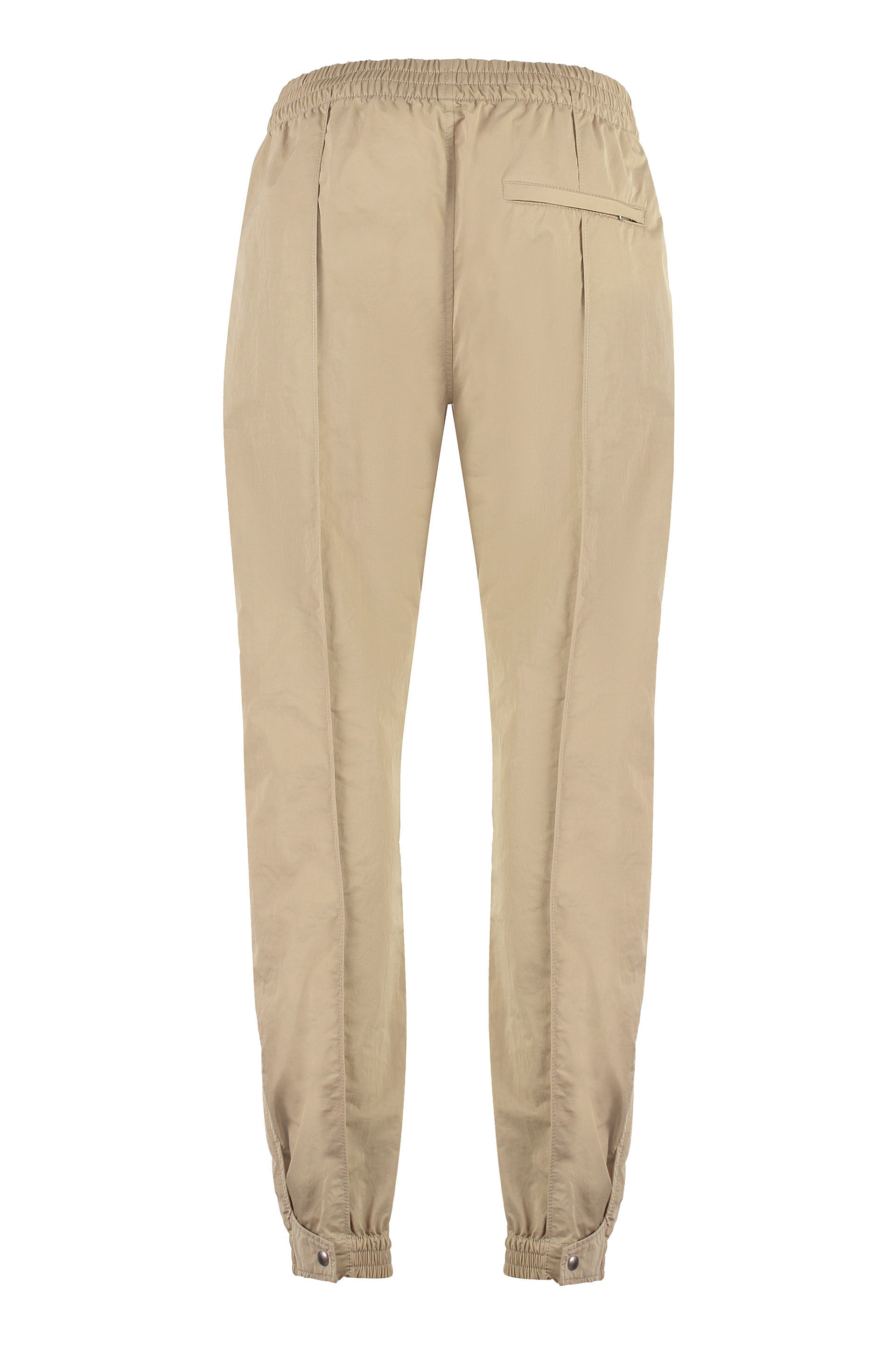 Elasticated waist trousers