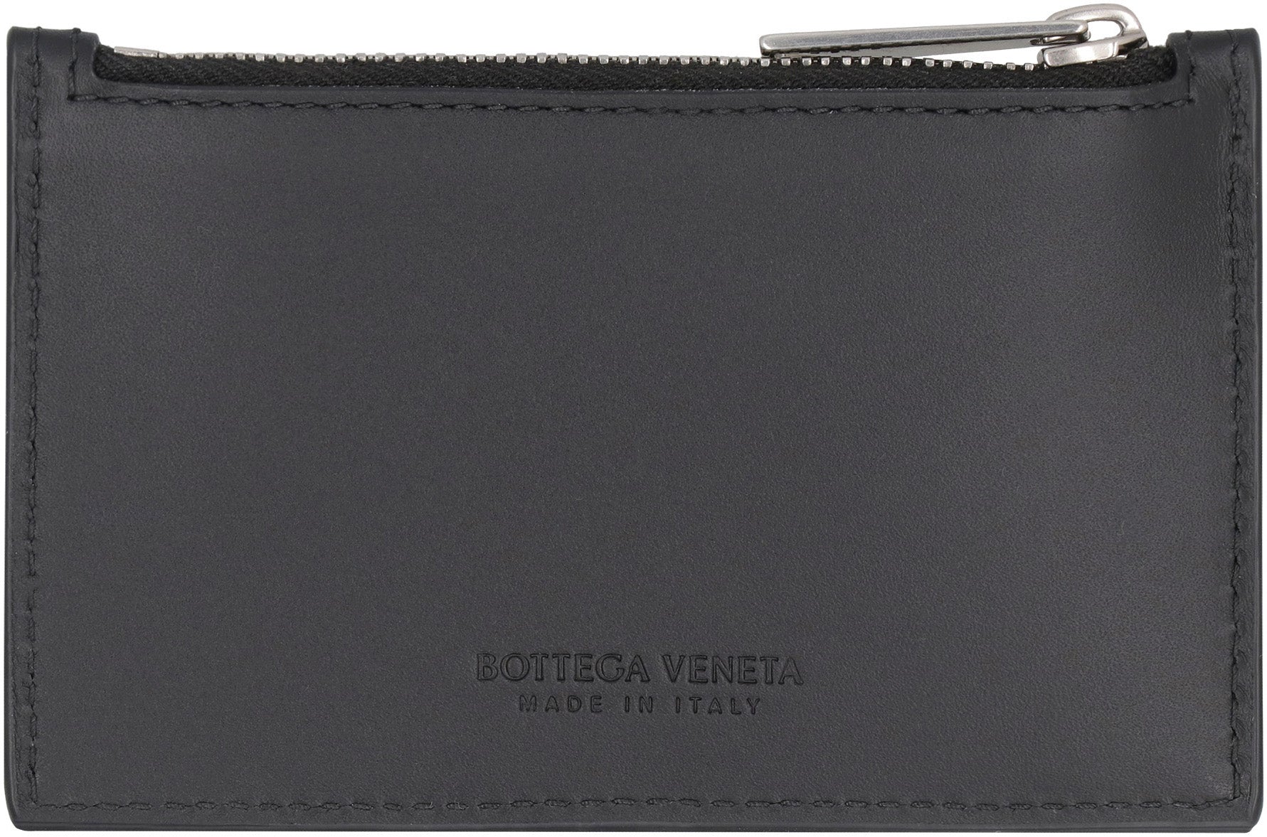 Leather card holder