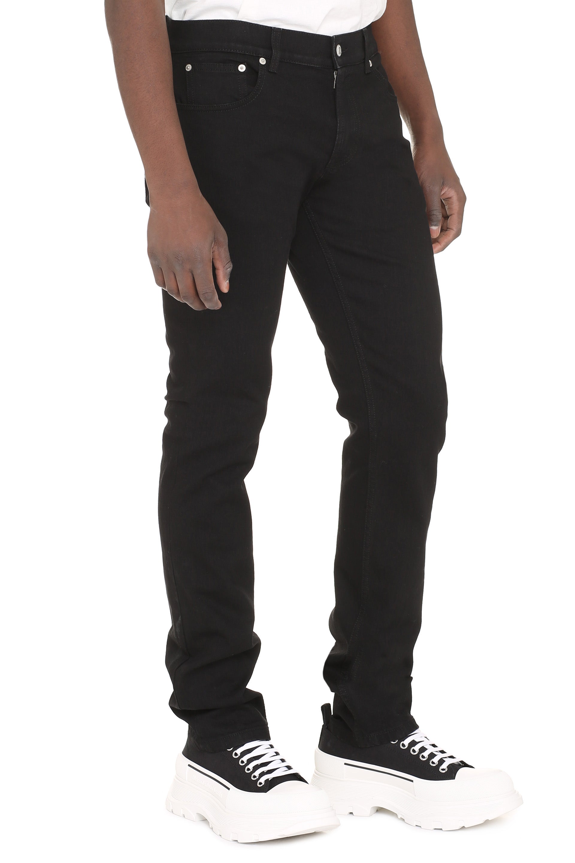 Slim fit jeans