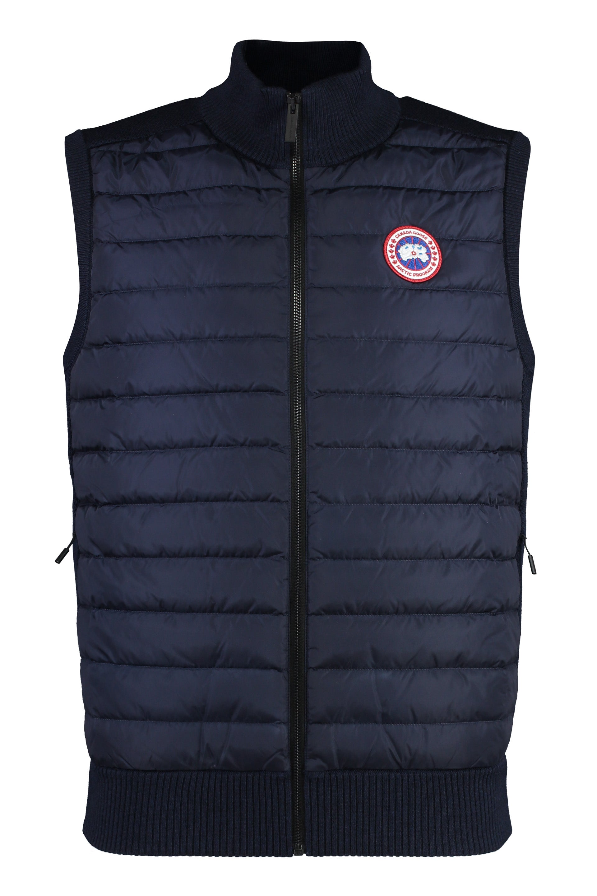 HyBridge full zip down vest