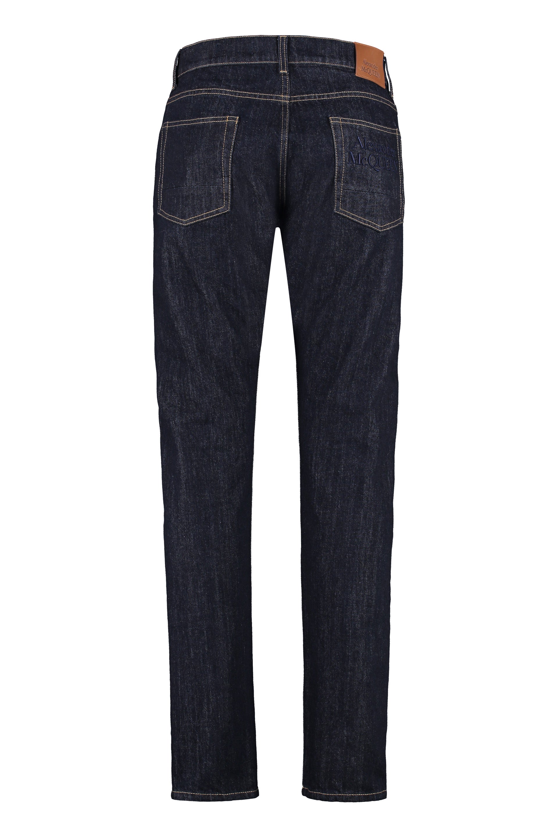 5-pocket slim fit jeans