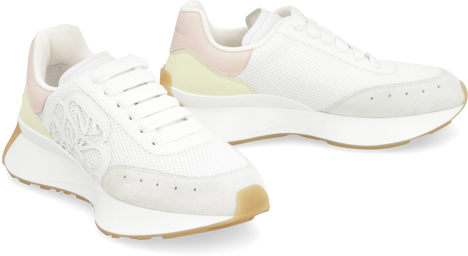 Spirit Runner low-top sneakers