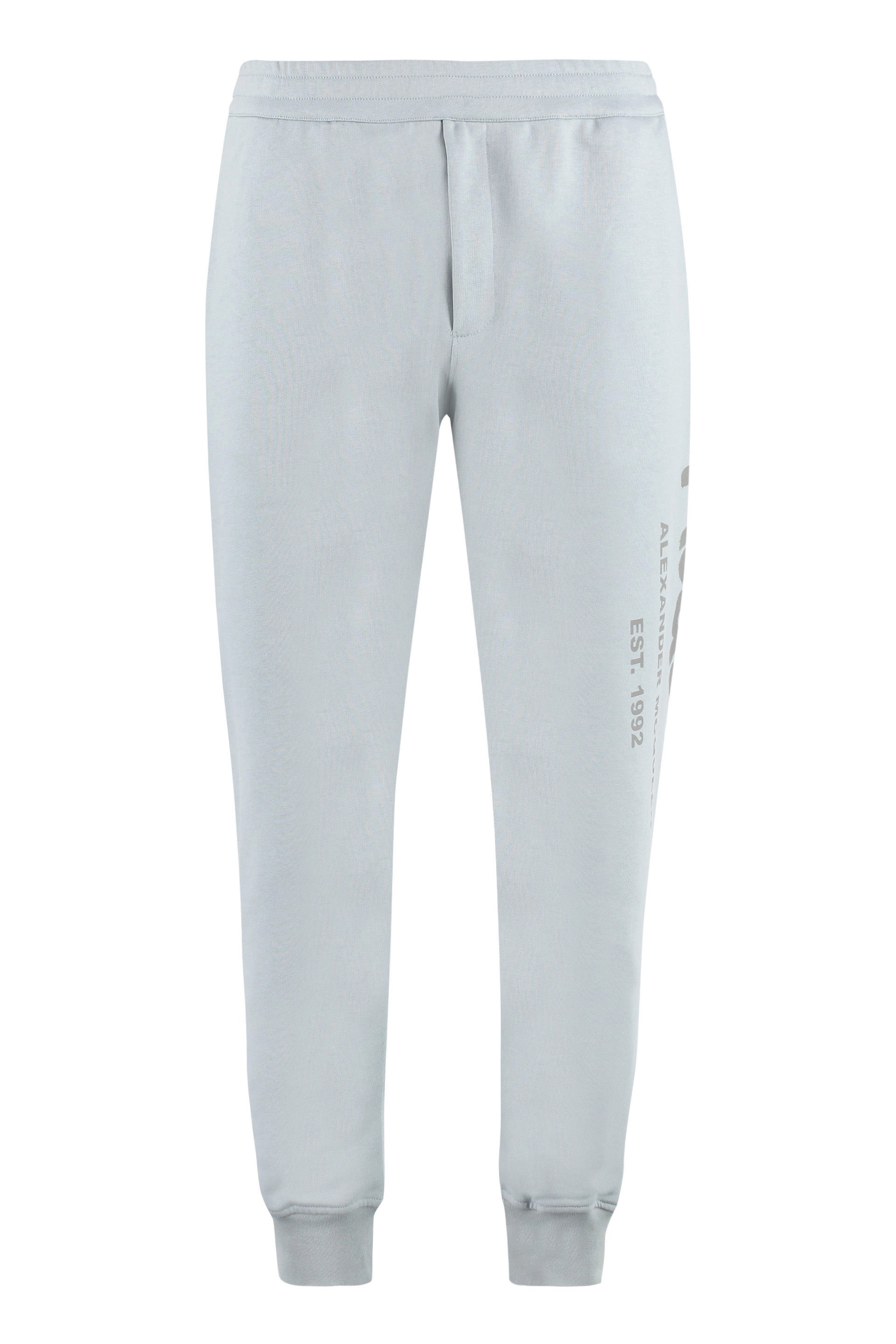 Logo print sweatpants