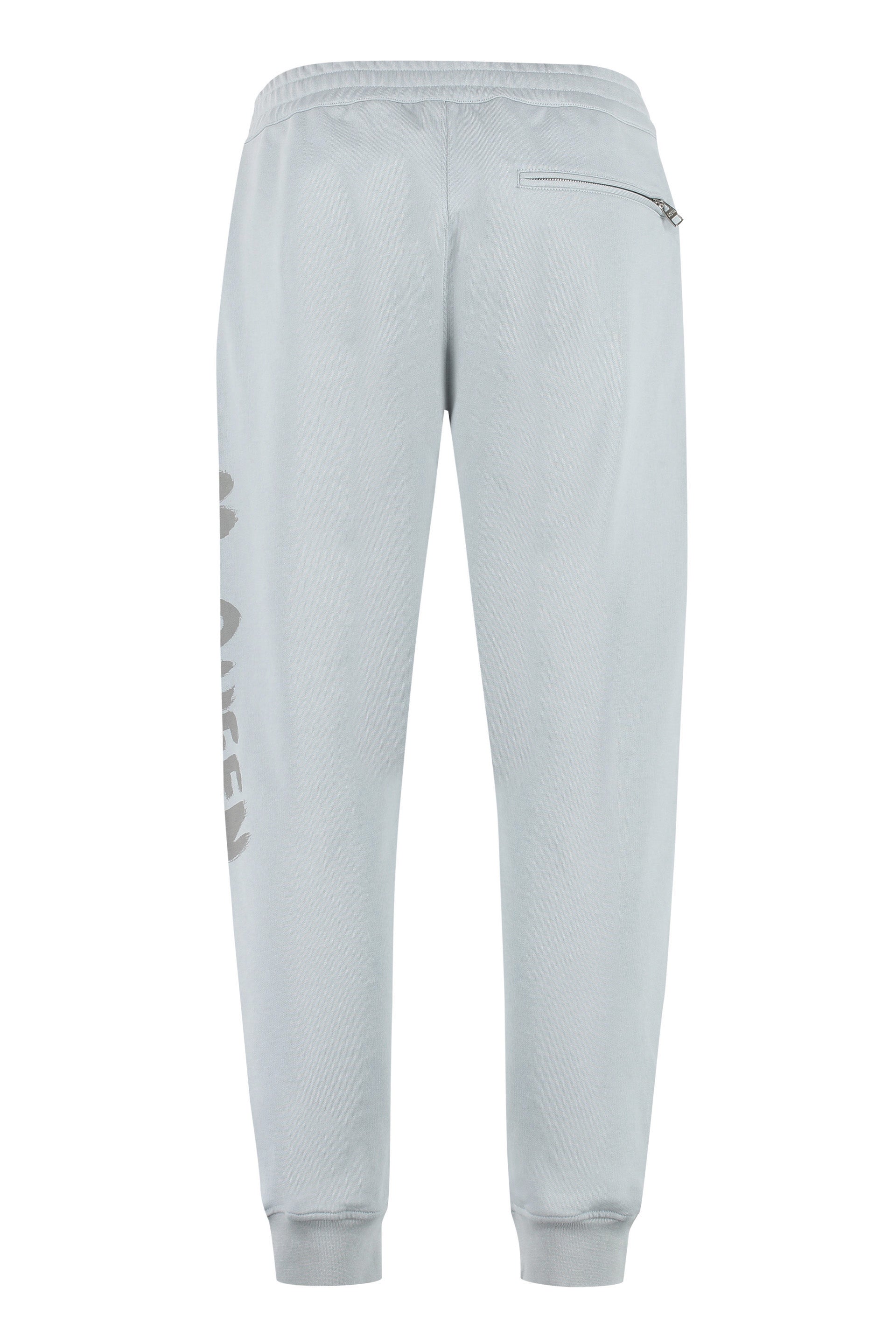 Logo print sweatpants