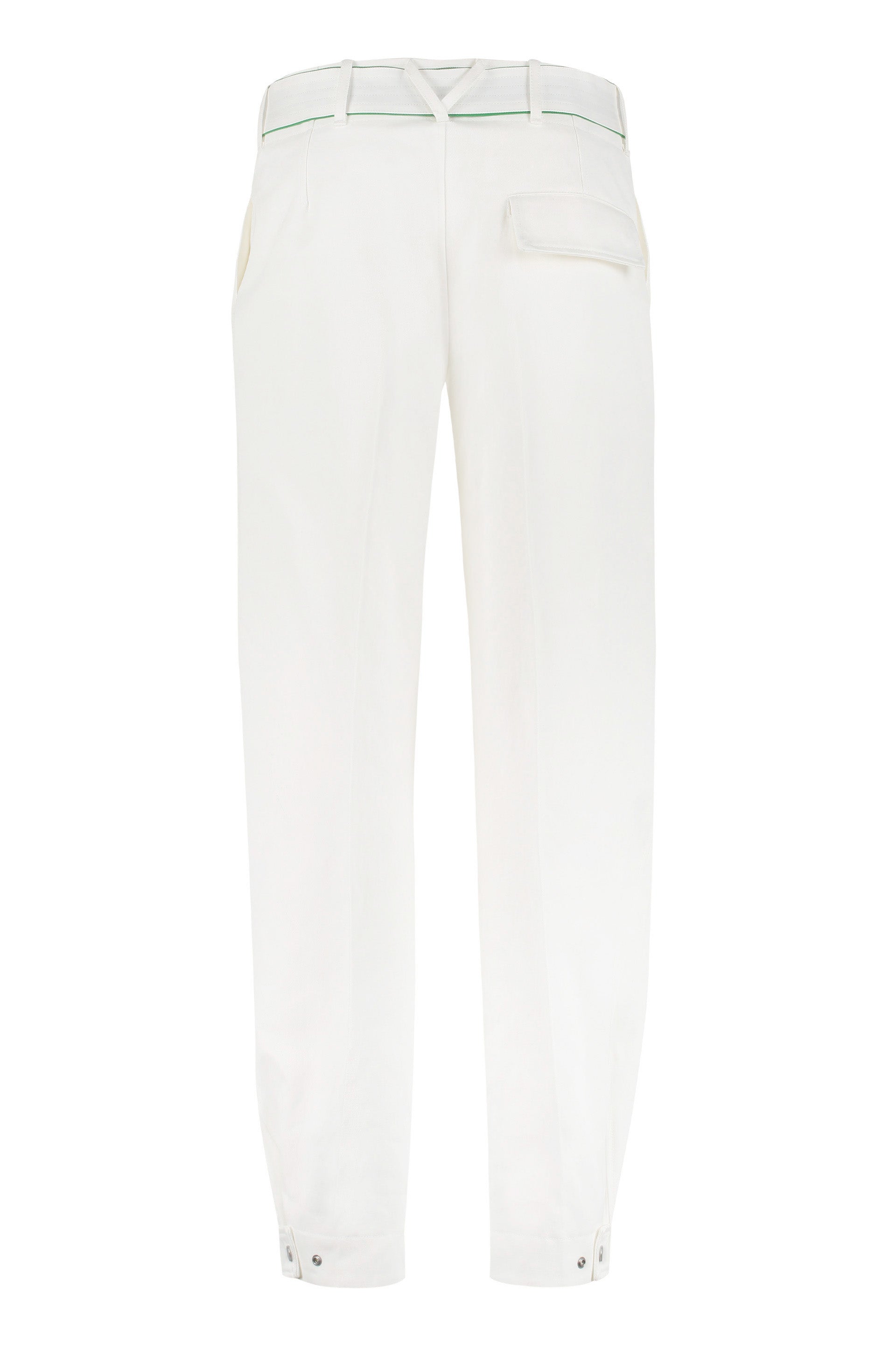 Cotton trousers