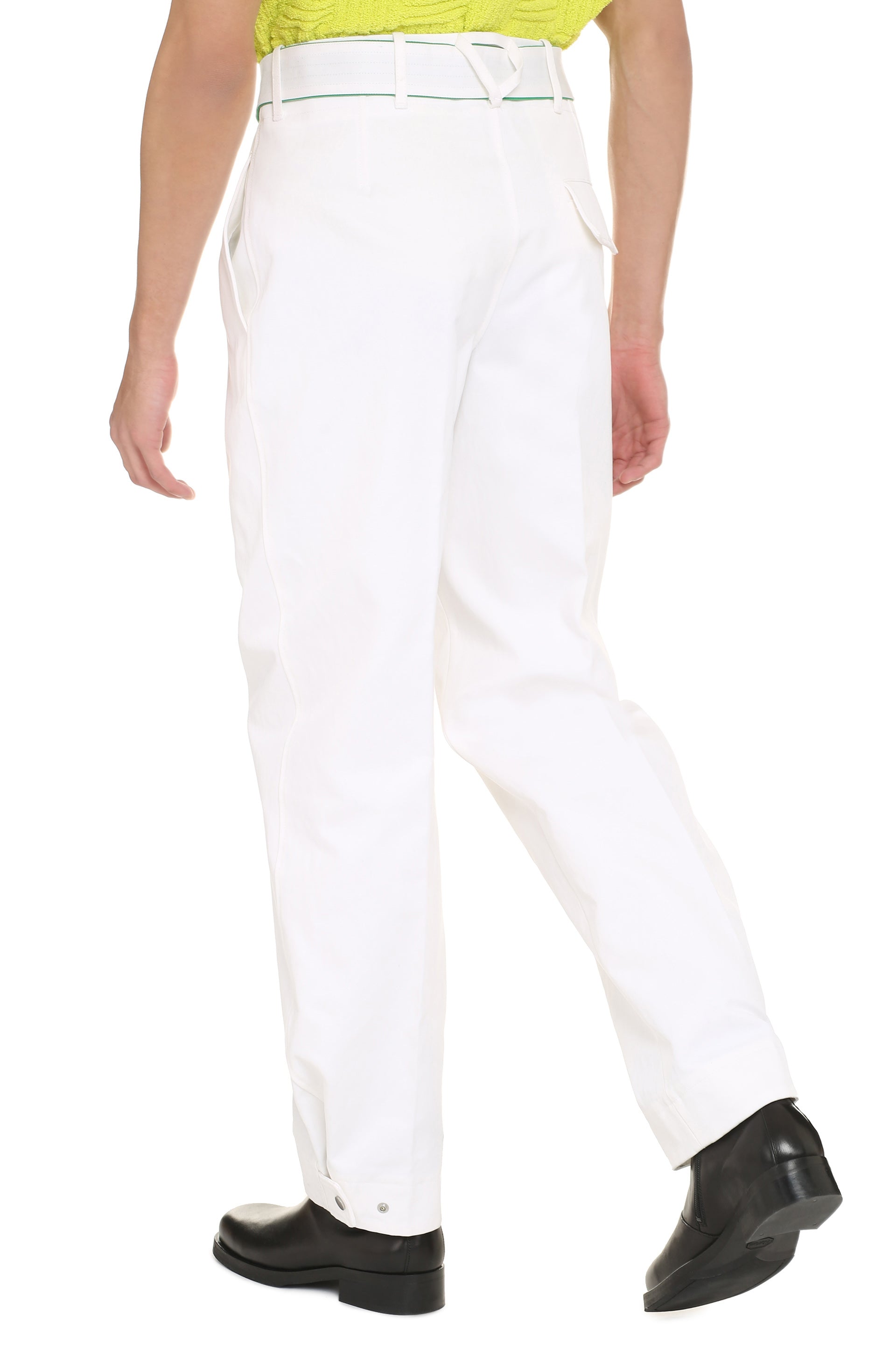 Cotton trousers