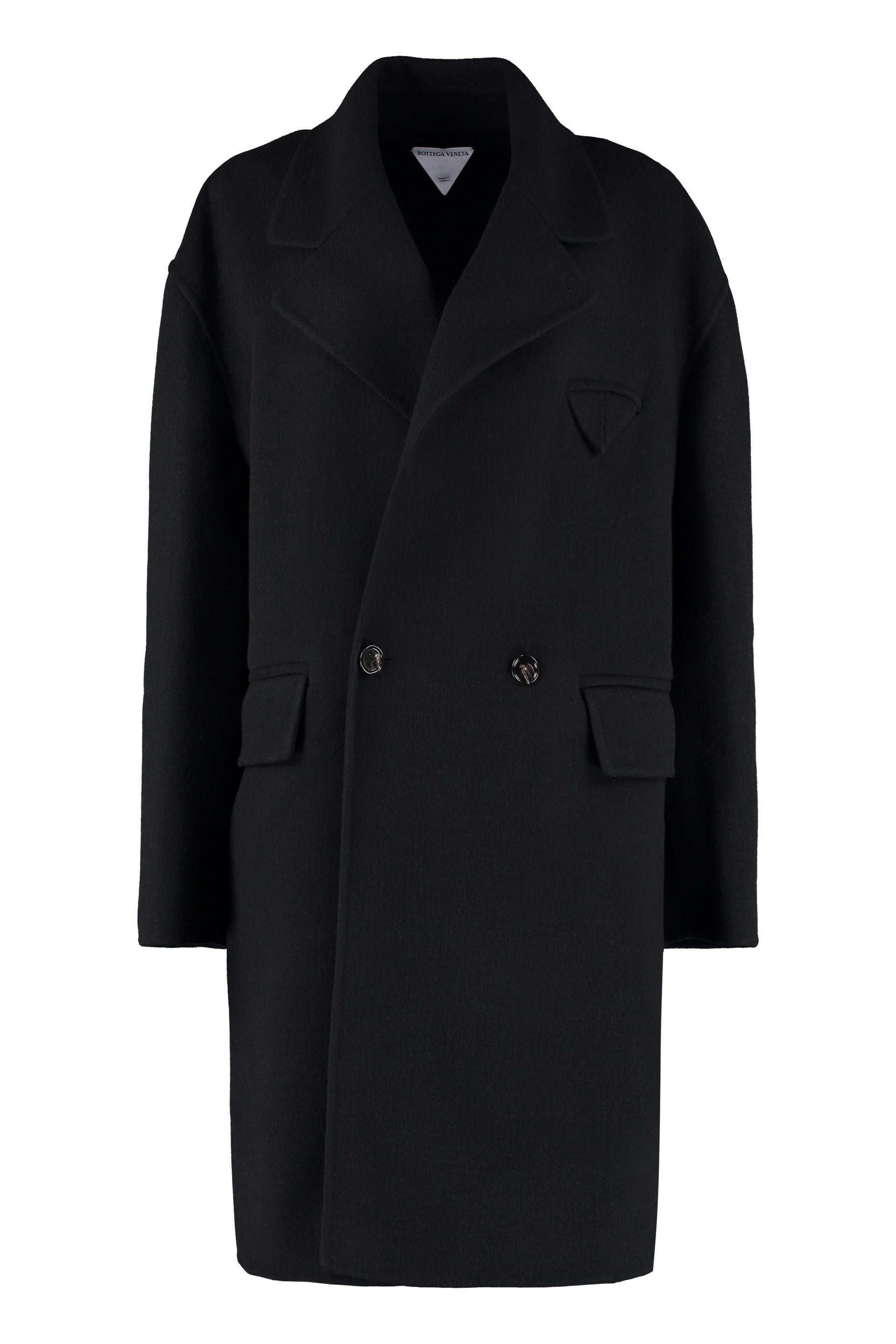 Cashmere coat