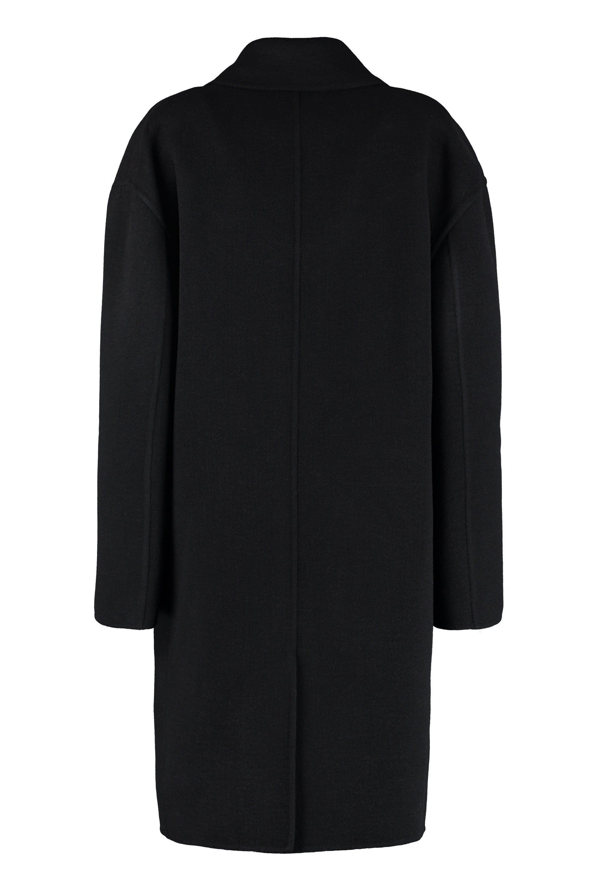 Cashmere coat