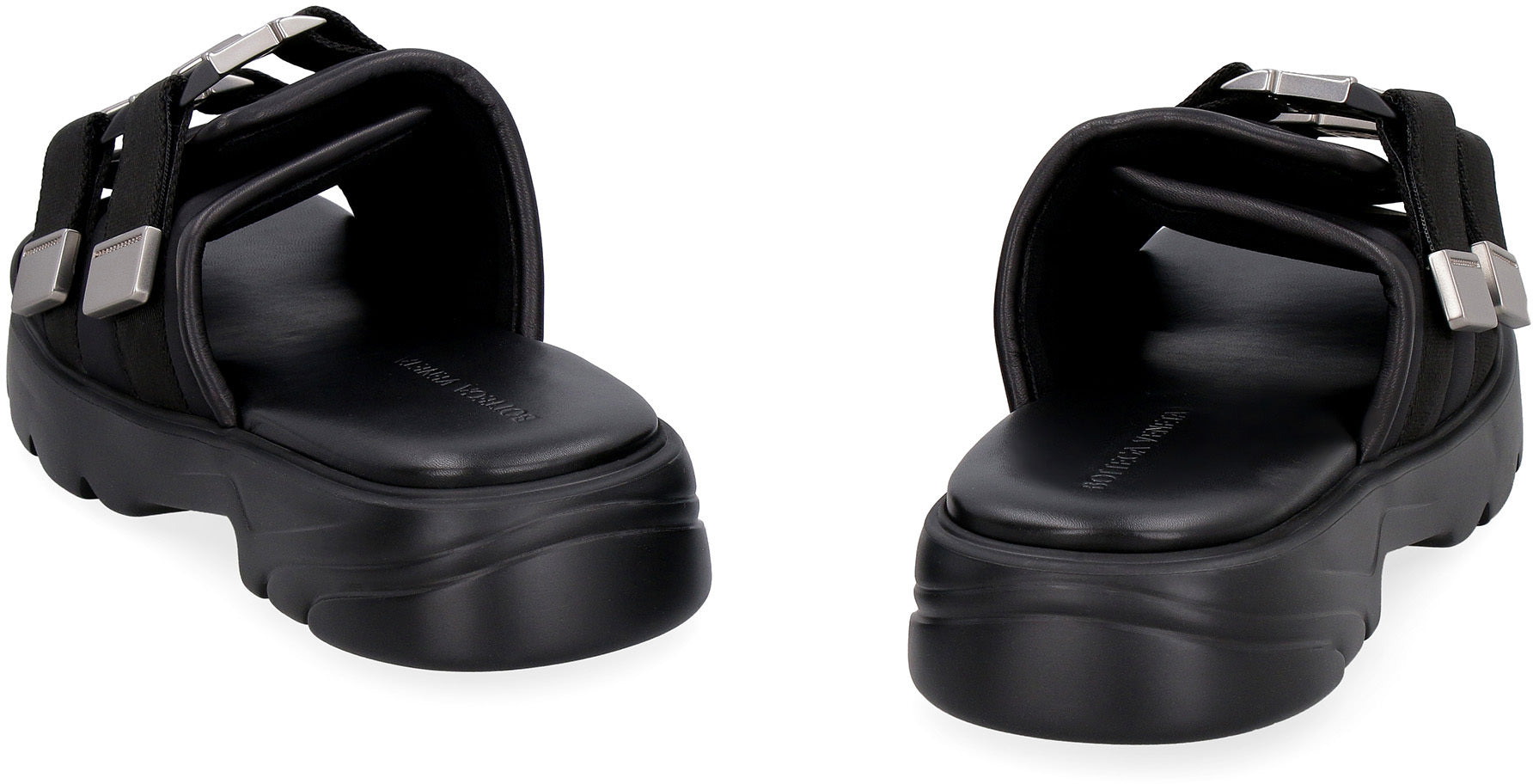 Flash technical fabric sandal