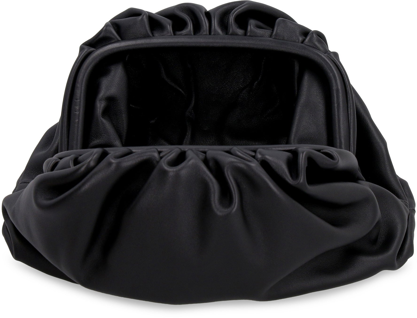 Teen Pouch leather clutch