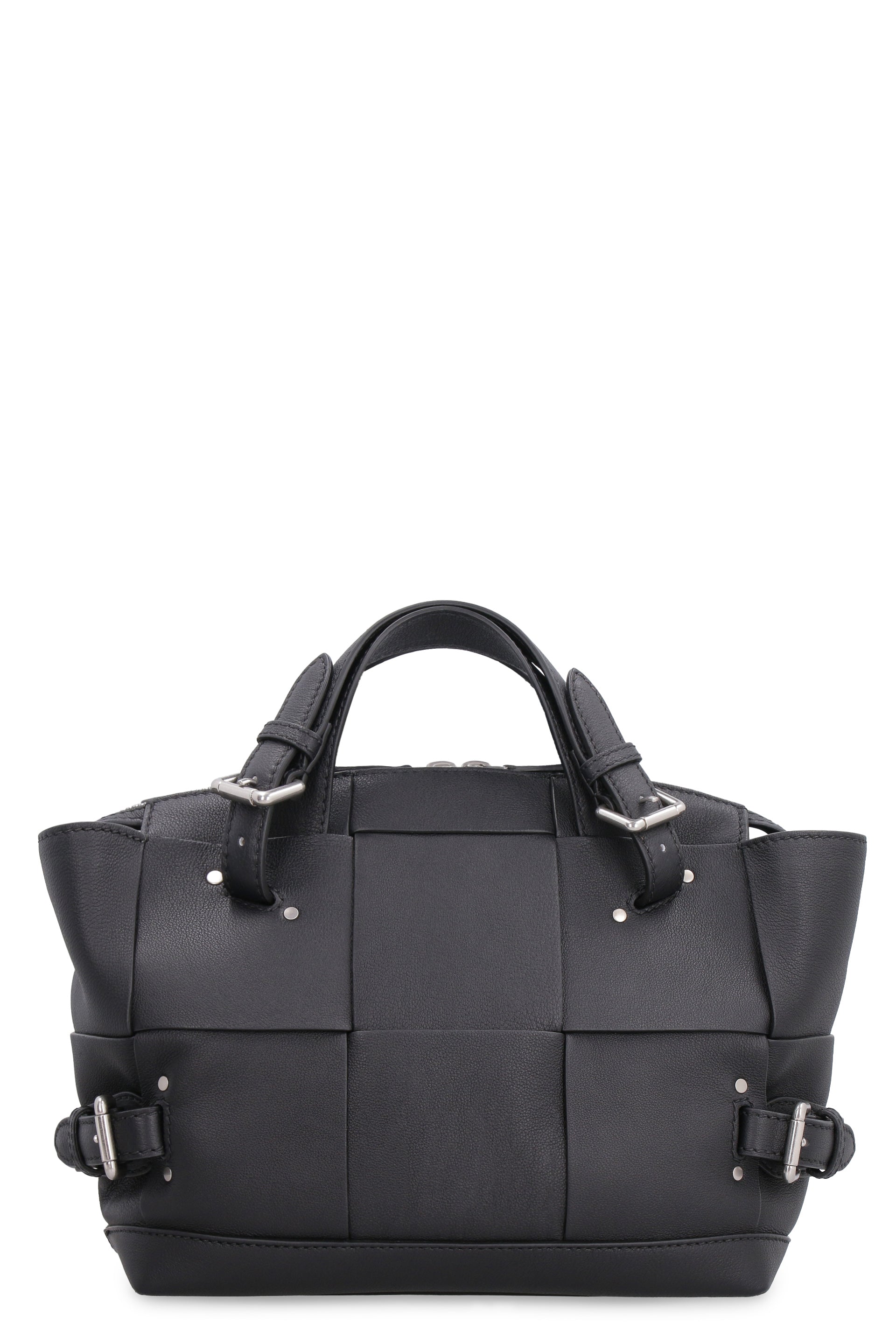 Arco Tool leather tote