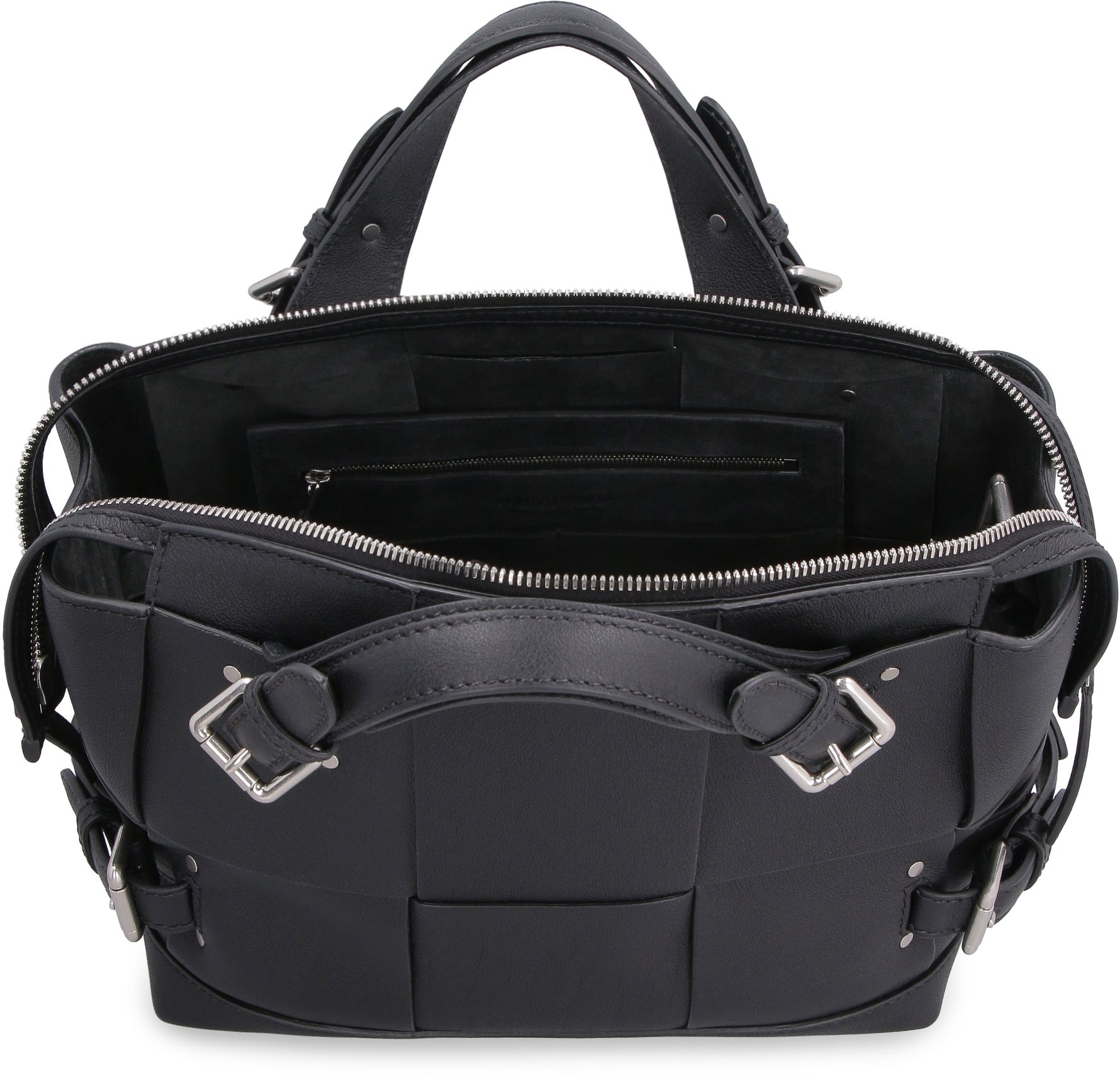 Arco Tool leather tote