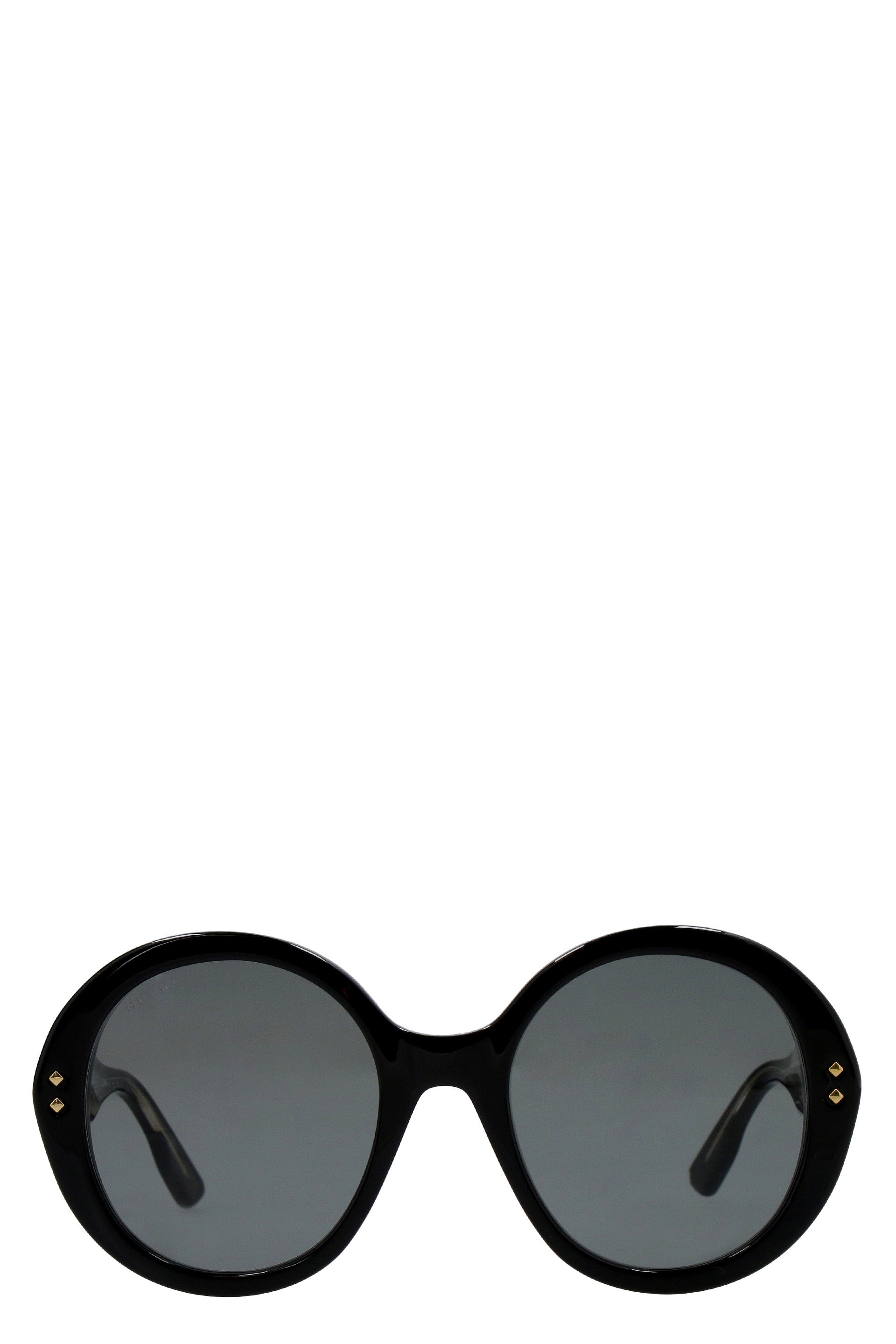 Round frame sunglasses