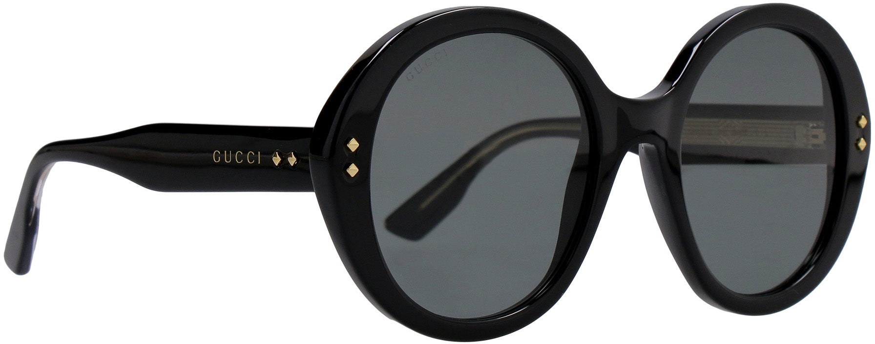 Round frame sunglasses