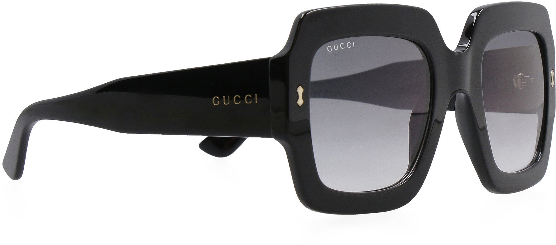 Squared sunglasses