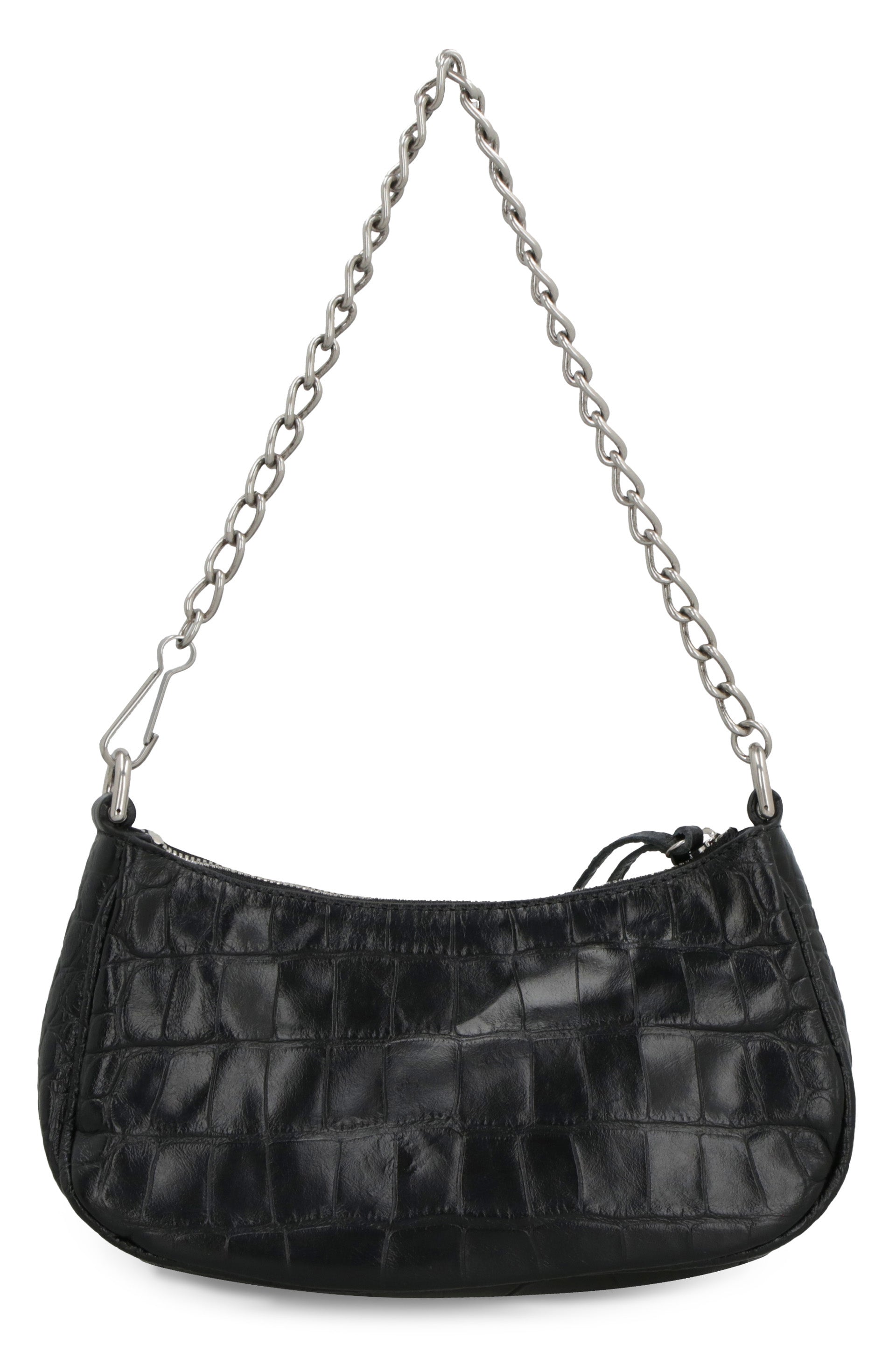 Le Cagole Mini leather bag