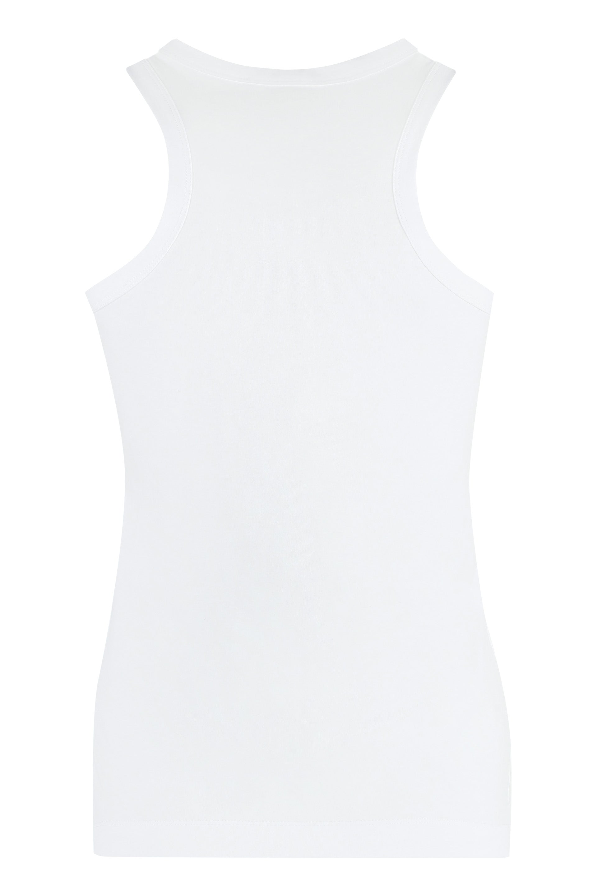 Cotton tank top