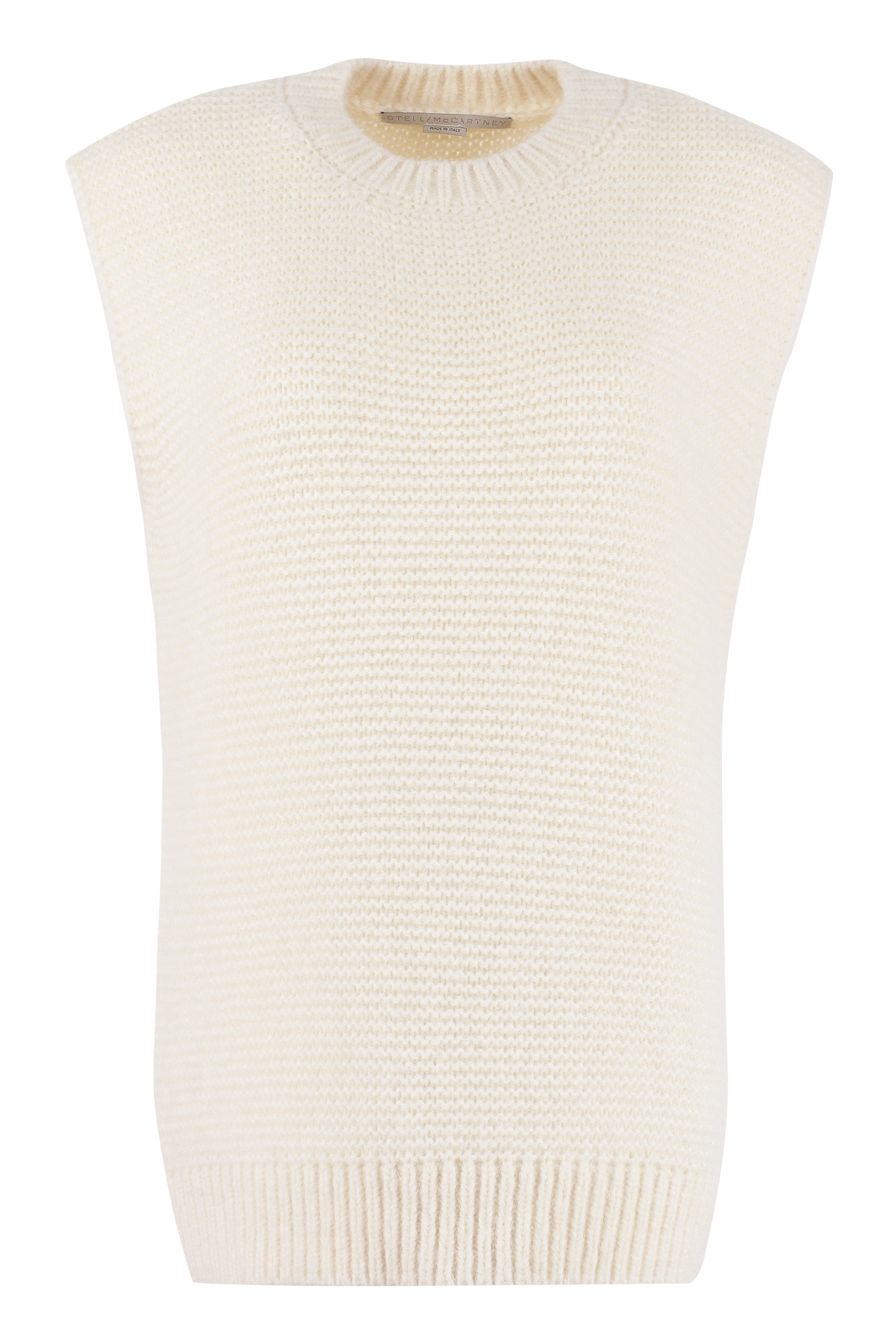 Alpaca blend sweater