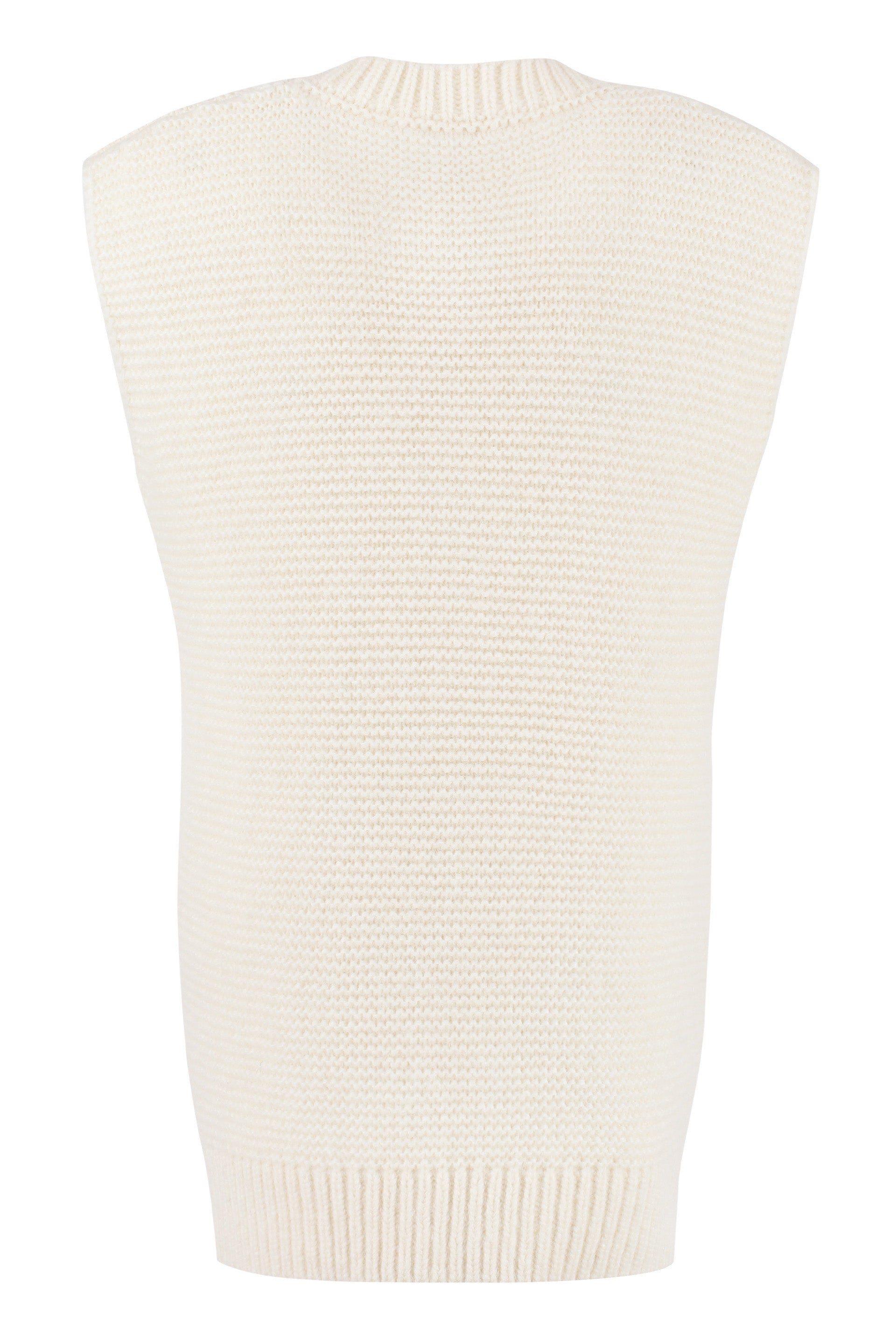 Alpaca blend sweater