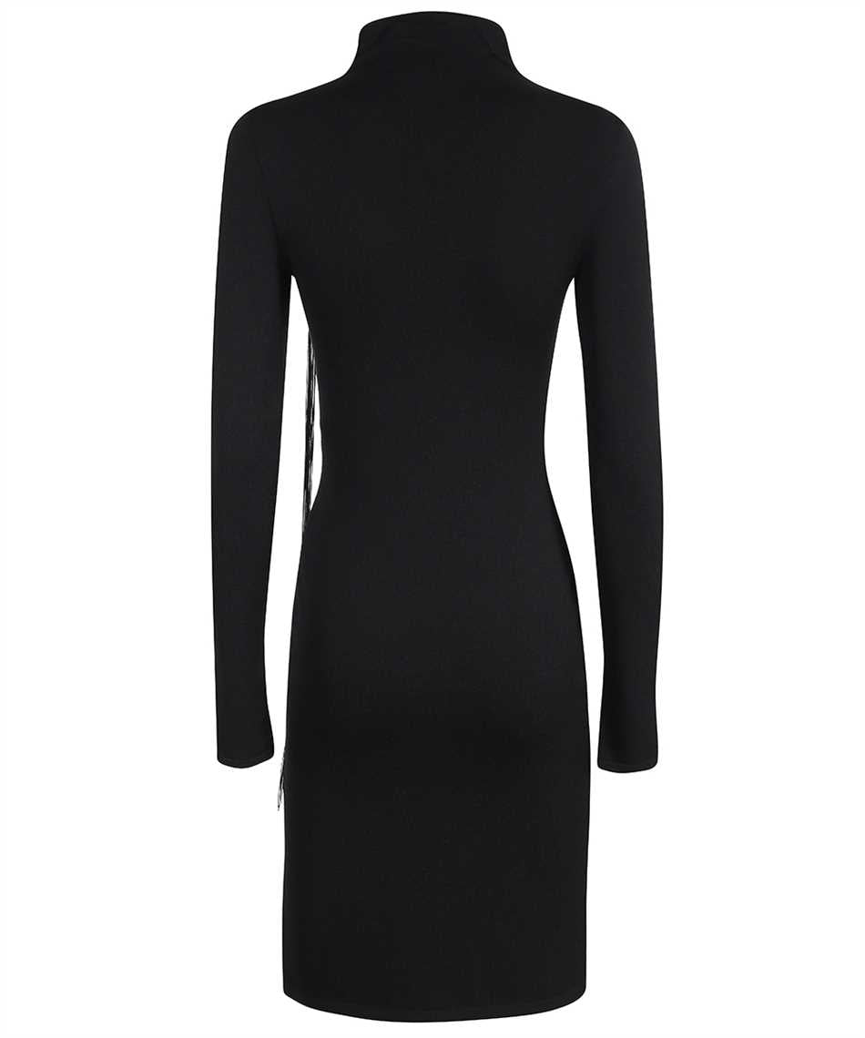 Viscose dress