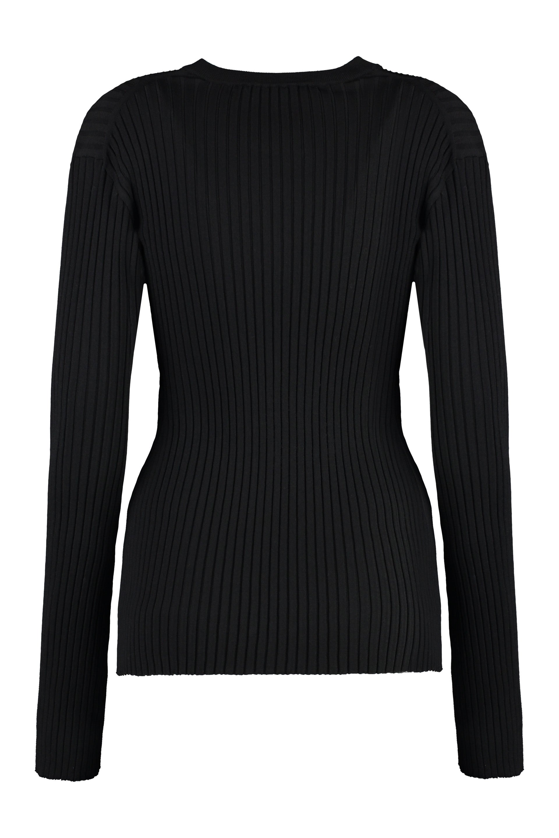 Viscose-blend sweater