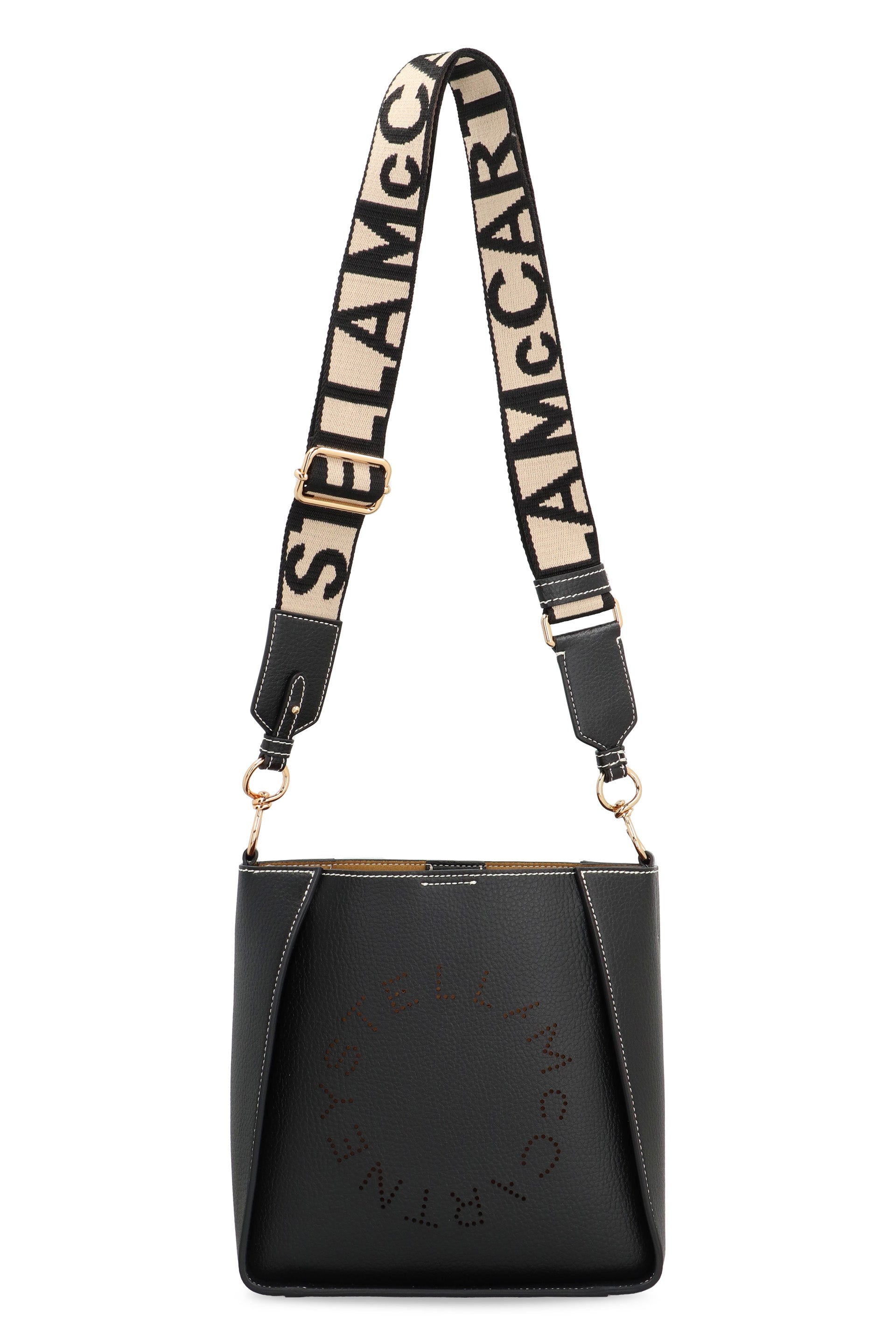 Stella Logo shoulder bag