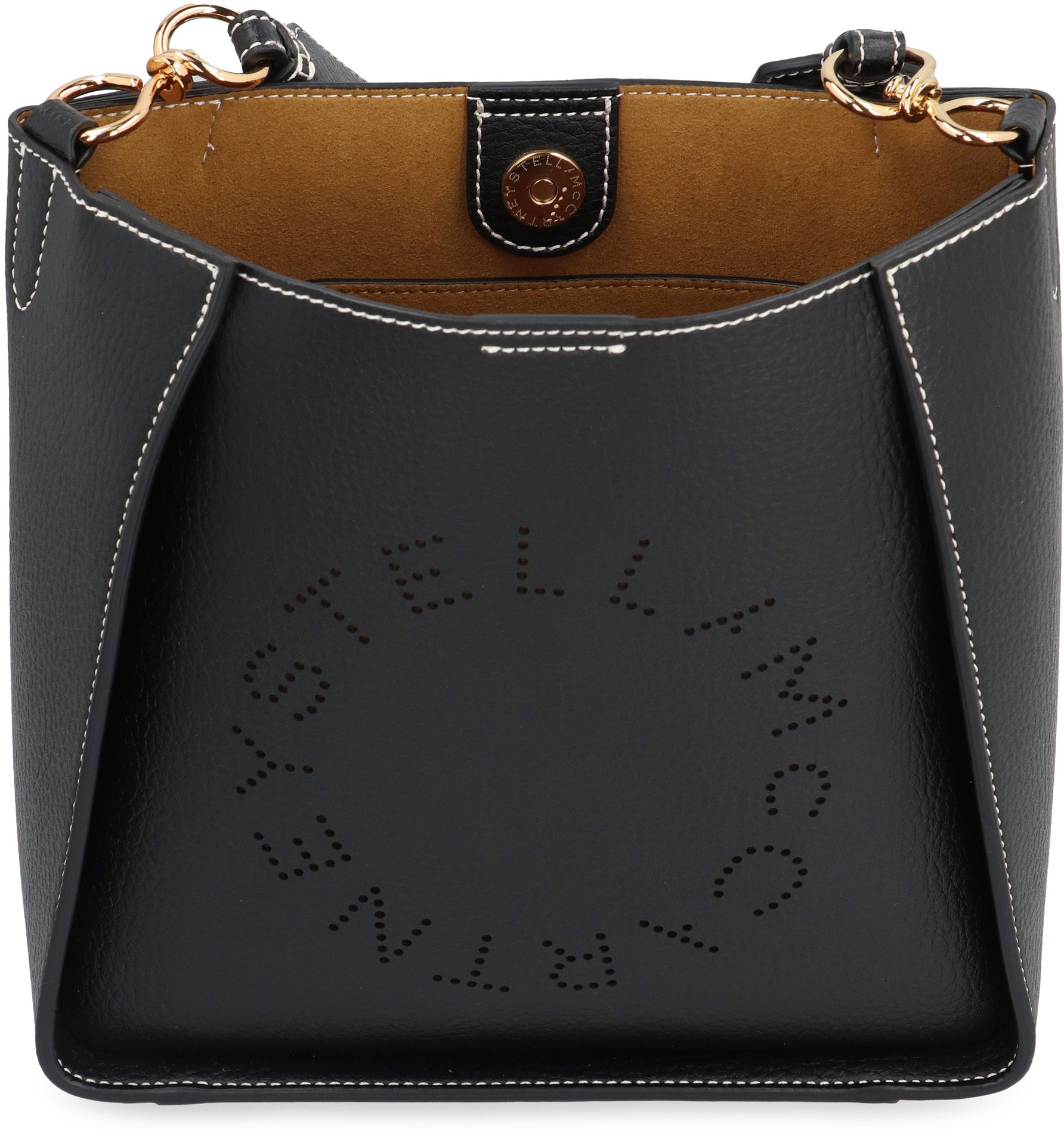 Stella Logo shoulder bag