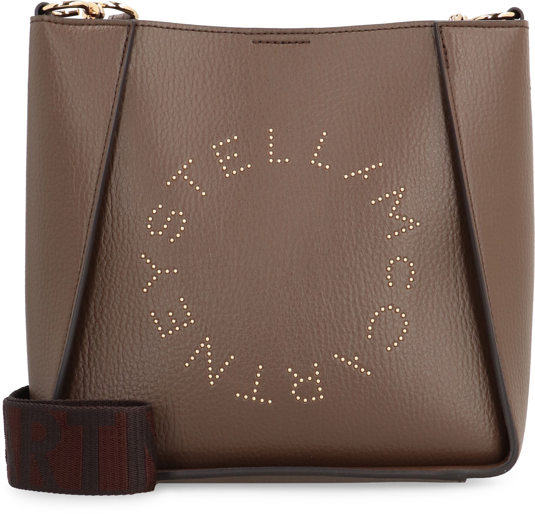 Stella Logo shoulder bag