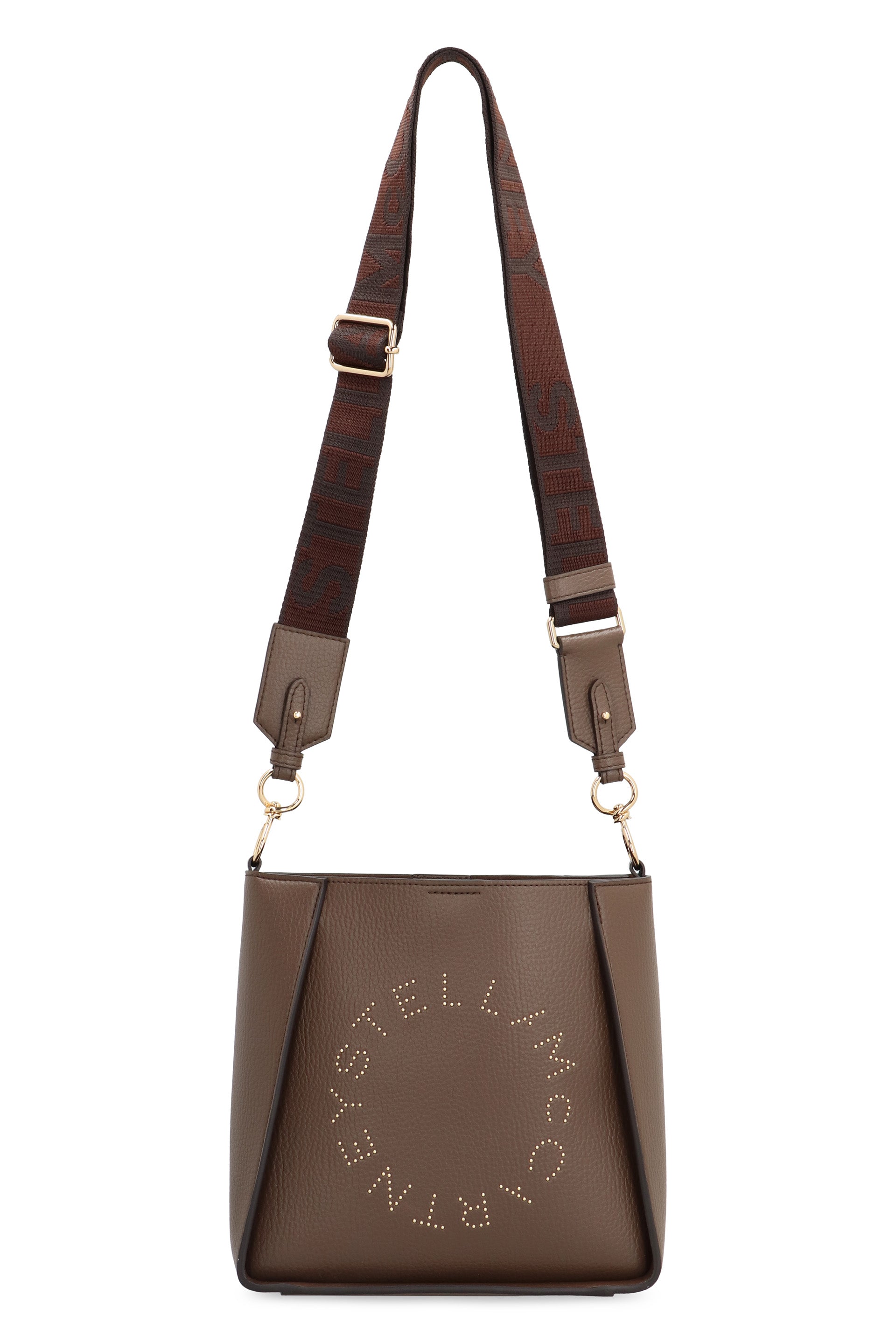 Stella Logo shoulder bag