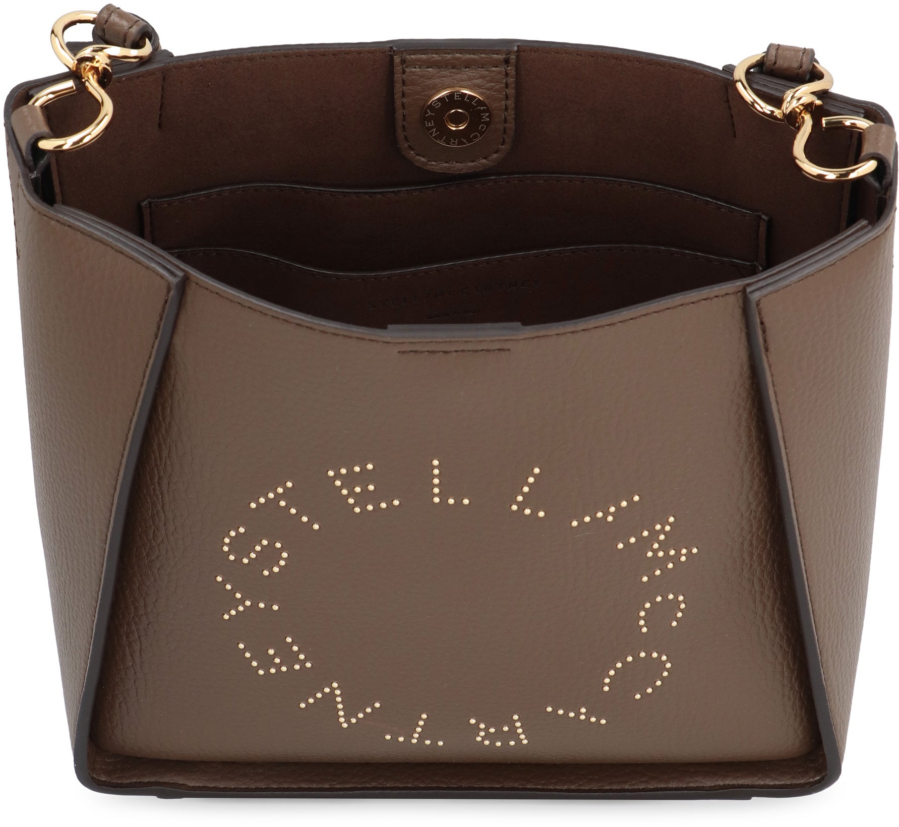 Stella Logo shoulder bag