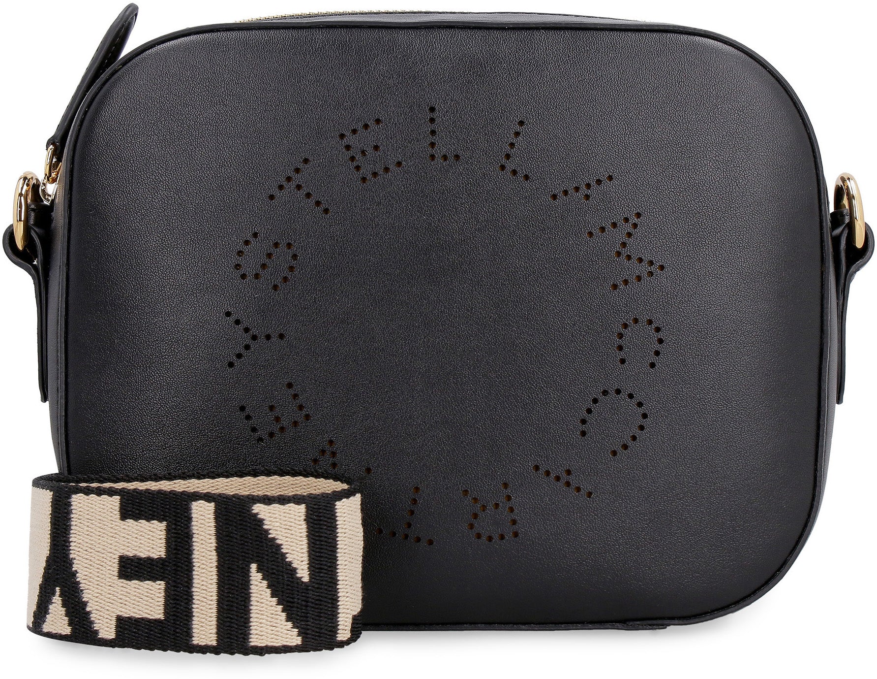 Stella Logo camera bag